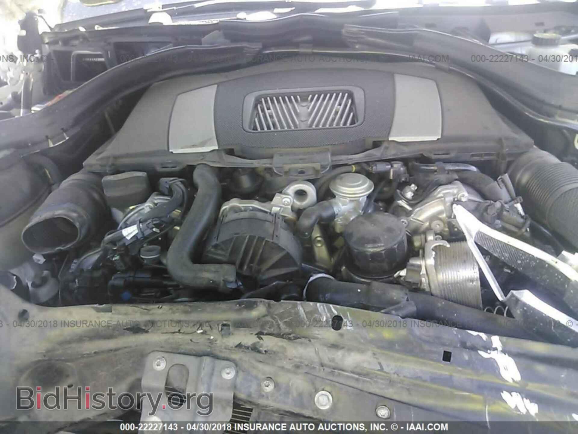 2011 Mercedes-benz E - VIN: WDDKK5GF6BF043032 - Фото 10