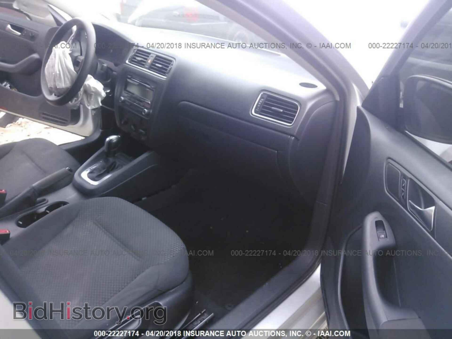 2011 VOLKSWAGEN JETTA SEDAN - VIN: 3VW2K7AJ4BM347301 - Фото 5