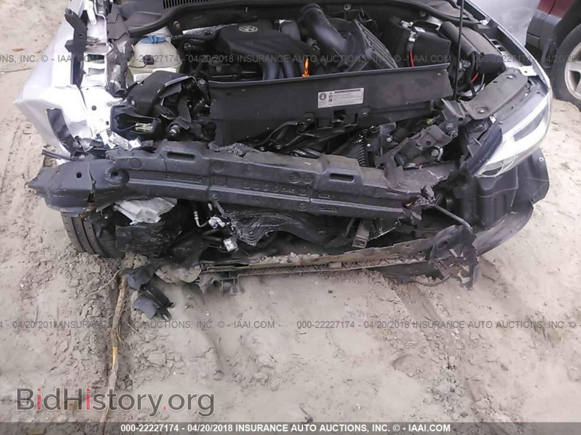 2011 VOLKSWAGEN JETTA SEDAN - VIN: 3VW2K7AJ4BM347301 - Фото 6
