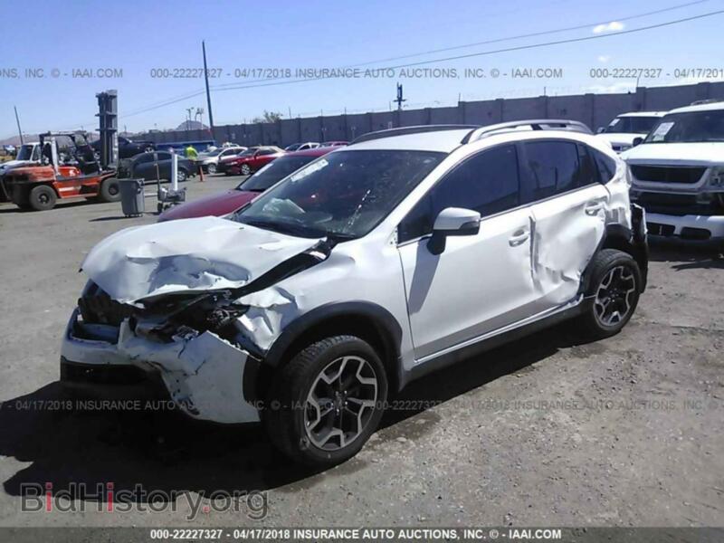 2016 Subaru CROSSTREK (VIN JF2GPAKC8GH339450) — фото 2 из 10