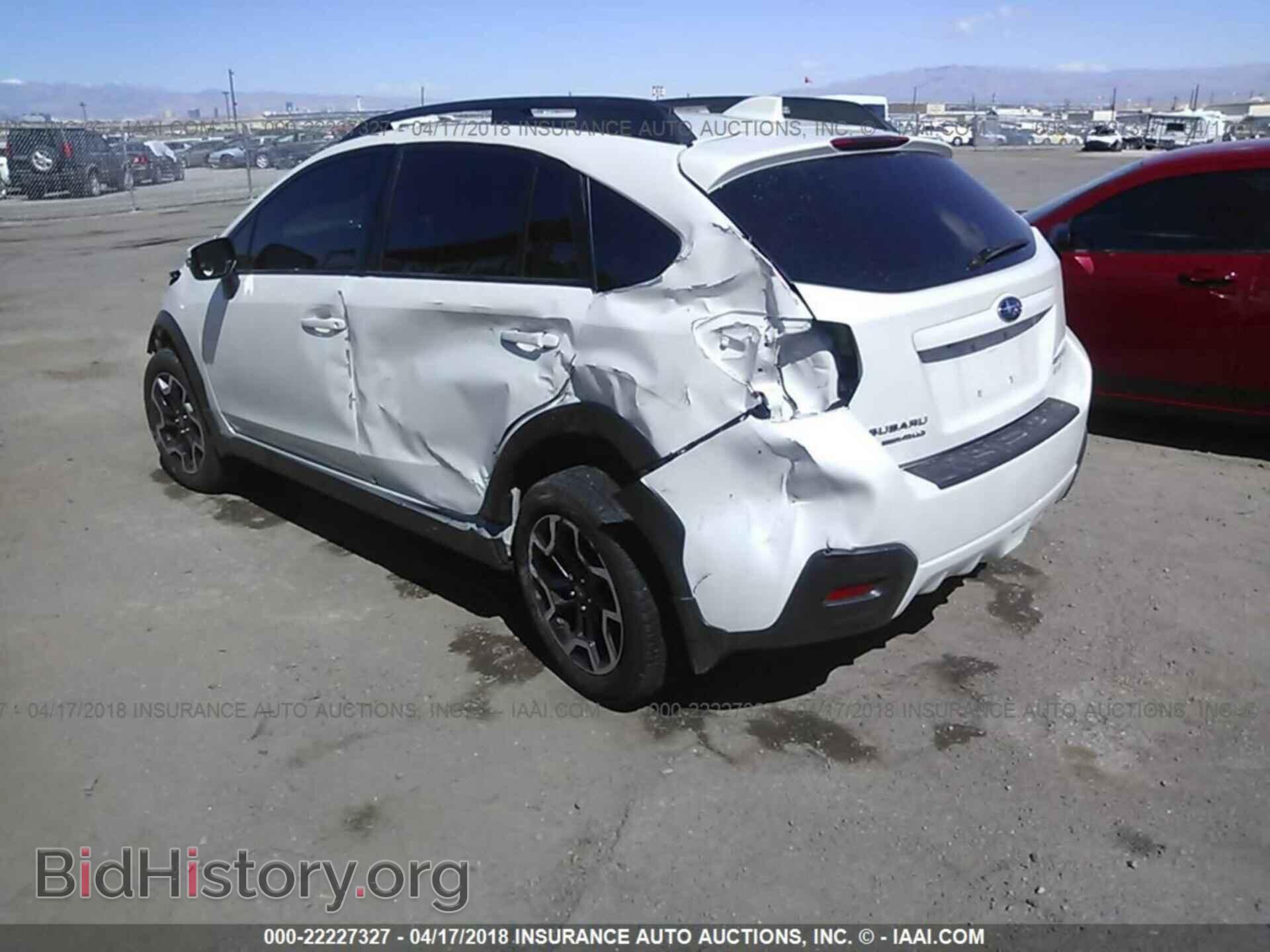 2016 Subaru Crosstrek - VIN: JF2GPAKC8GH339450 - Фото 3