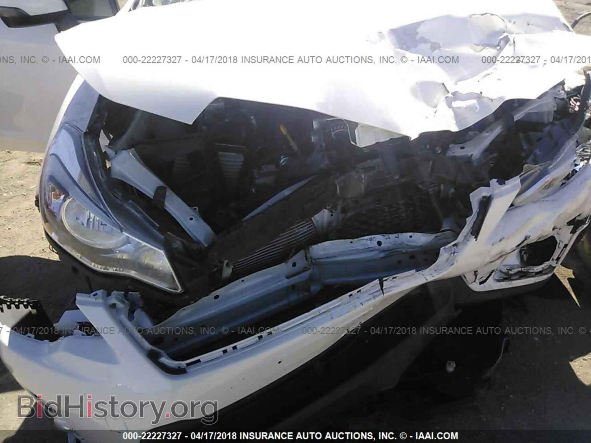2016 Subaru Crosstrek - VIN: JF2GPAKC8GH339450 - Фото 6