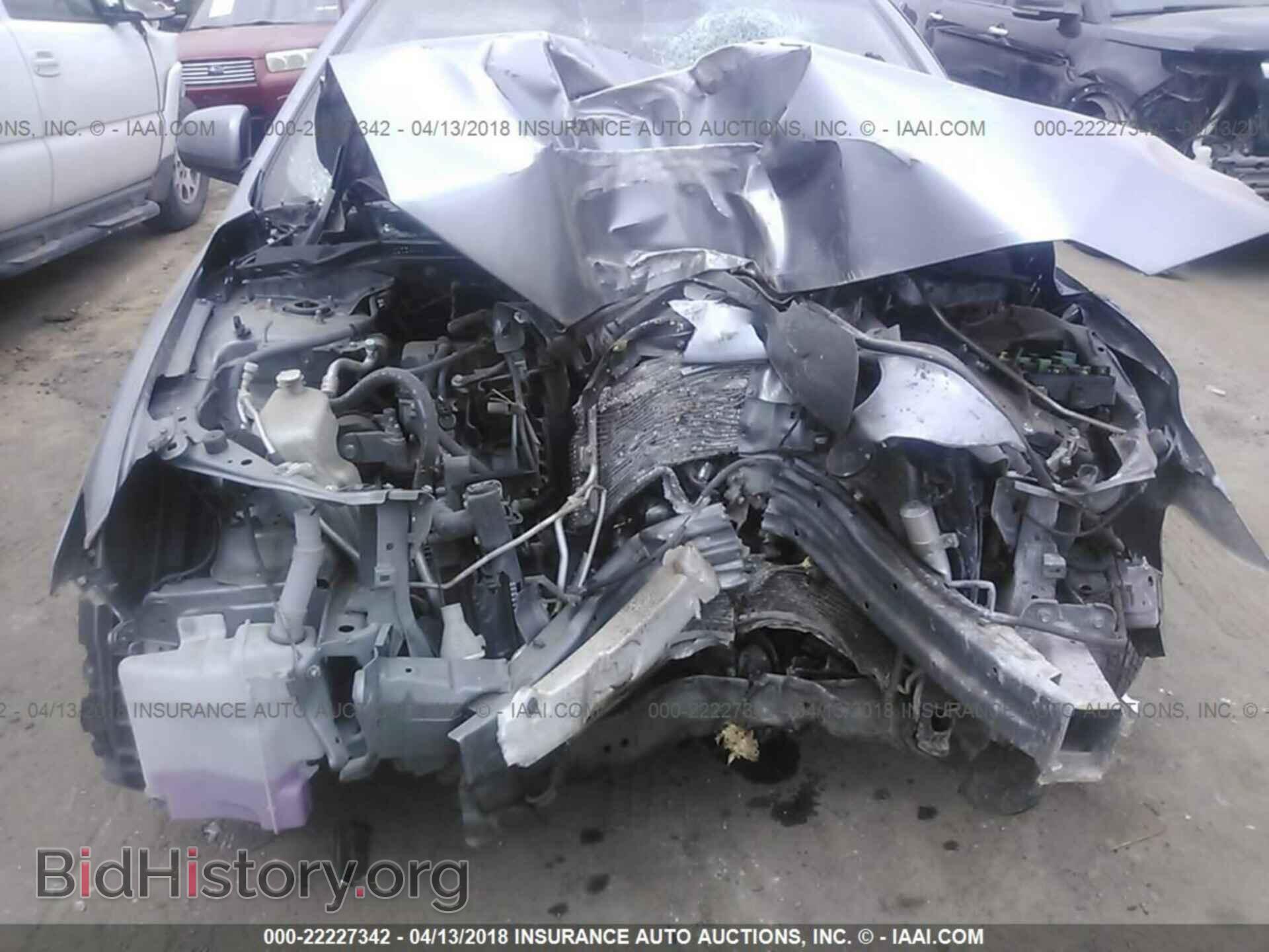 2013 Mitsubishi Lancer - VIN: JA32U2FU9DU014060 - Фото 6