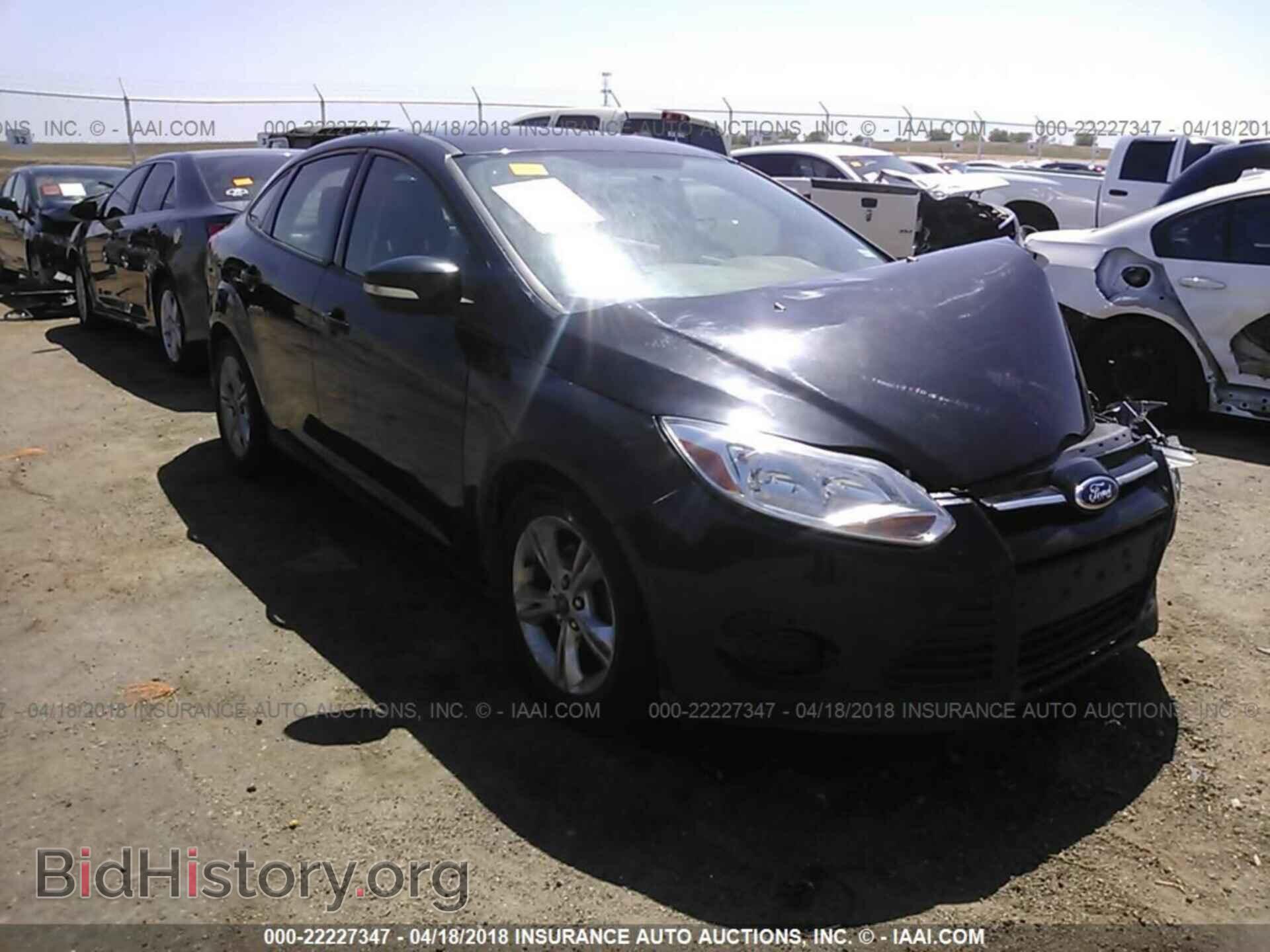 Photo 1FADP3F25DL166340 - Ford Focus 2013