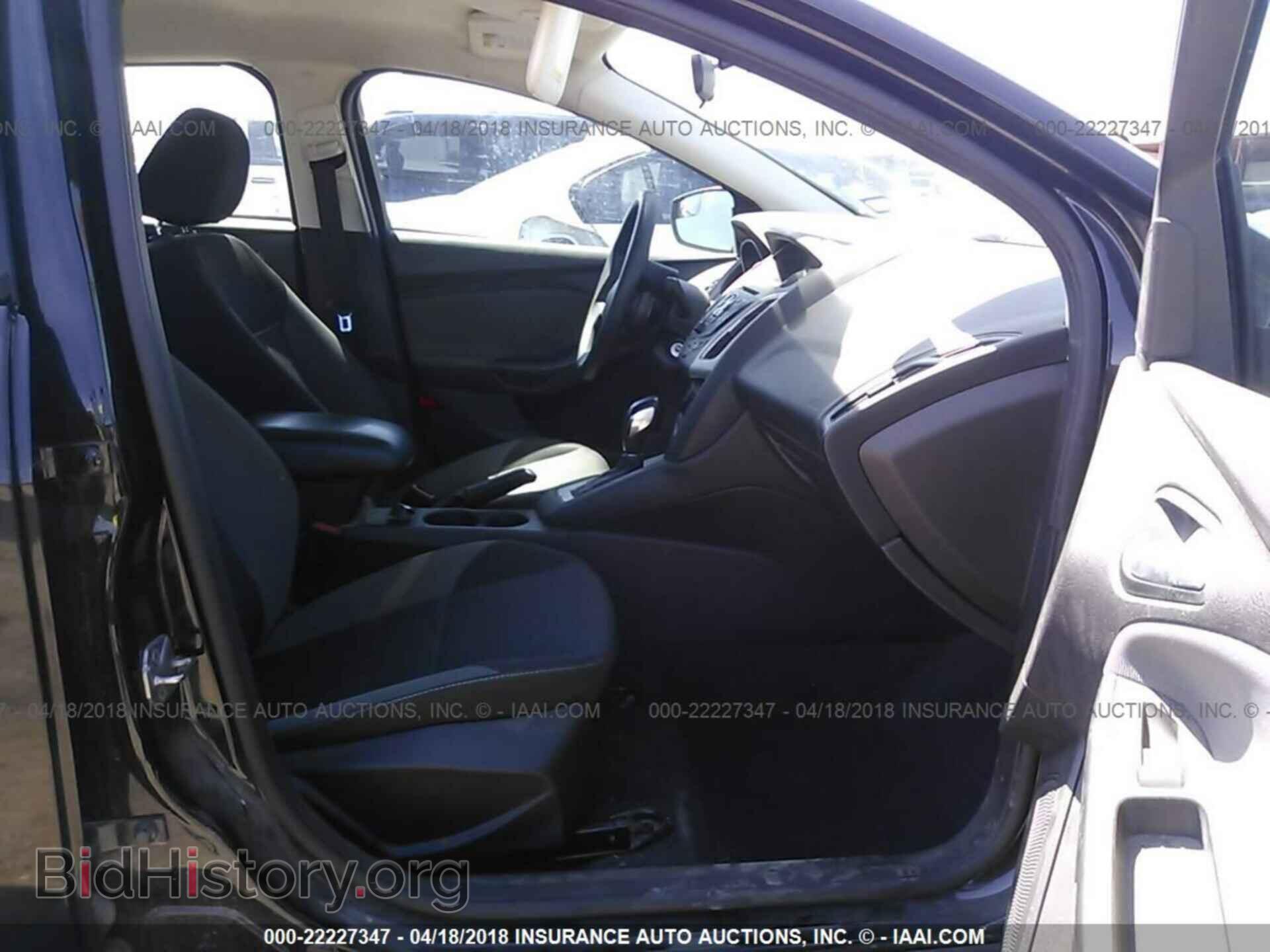 2013 Ford Focus - VIN: 1FADP3F25DL166340 - Фото 5
