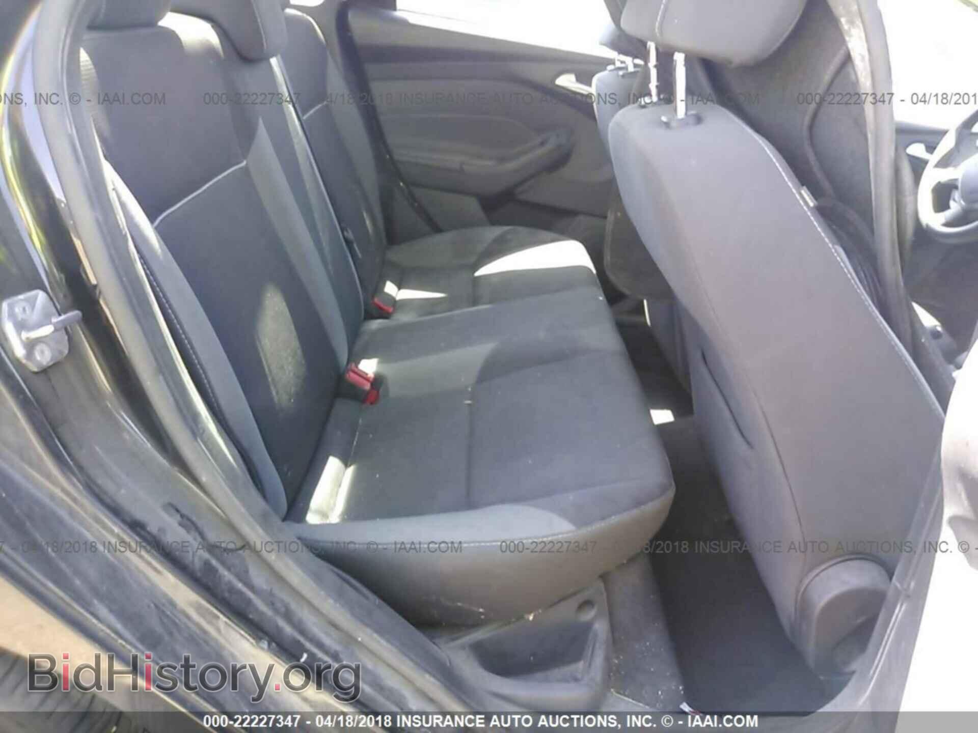 2013 Ford Focus - VIN: 1FADP3F25DL166340 - Фото 8