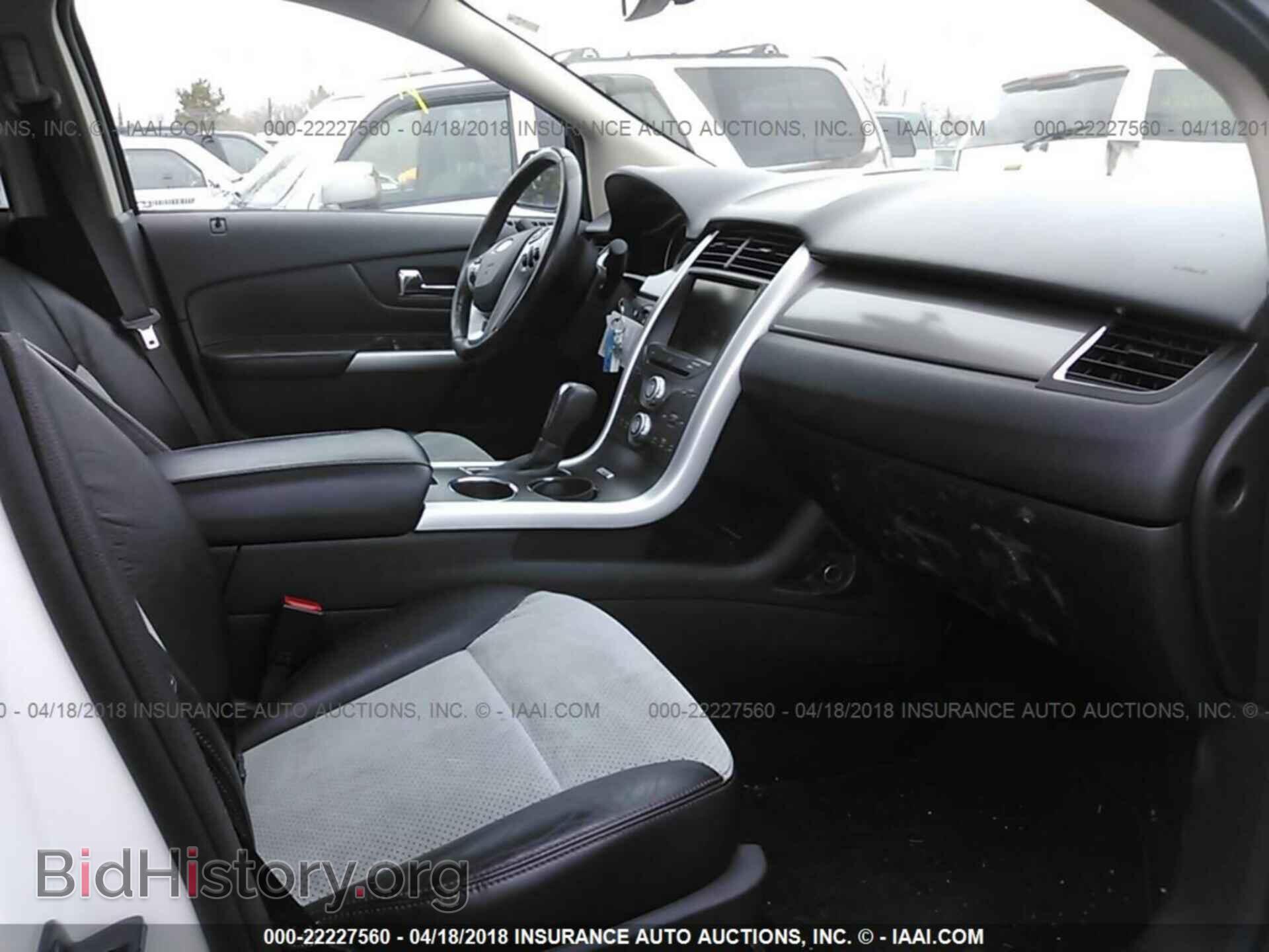 2013 Ford Edge - VIN: 2FMDK4JC7DBC37015 - Photo 5