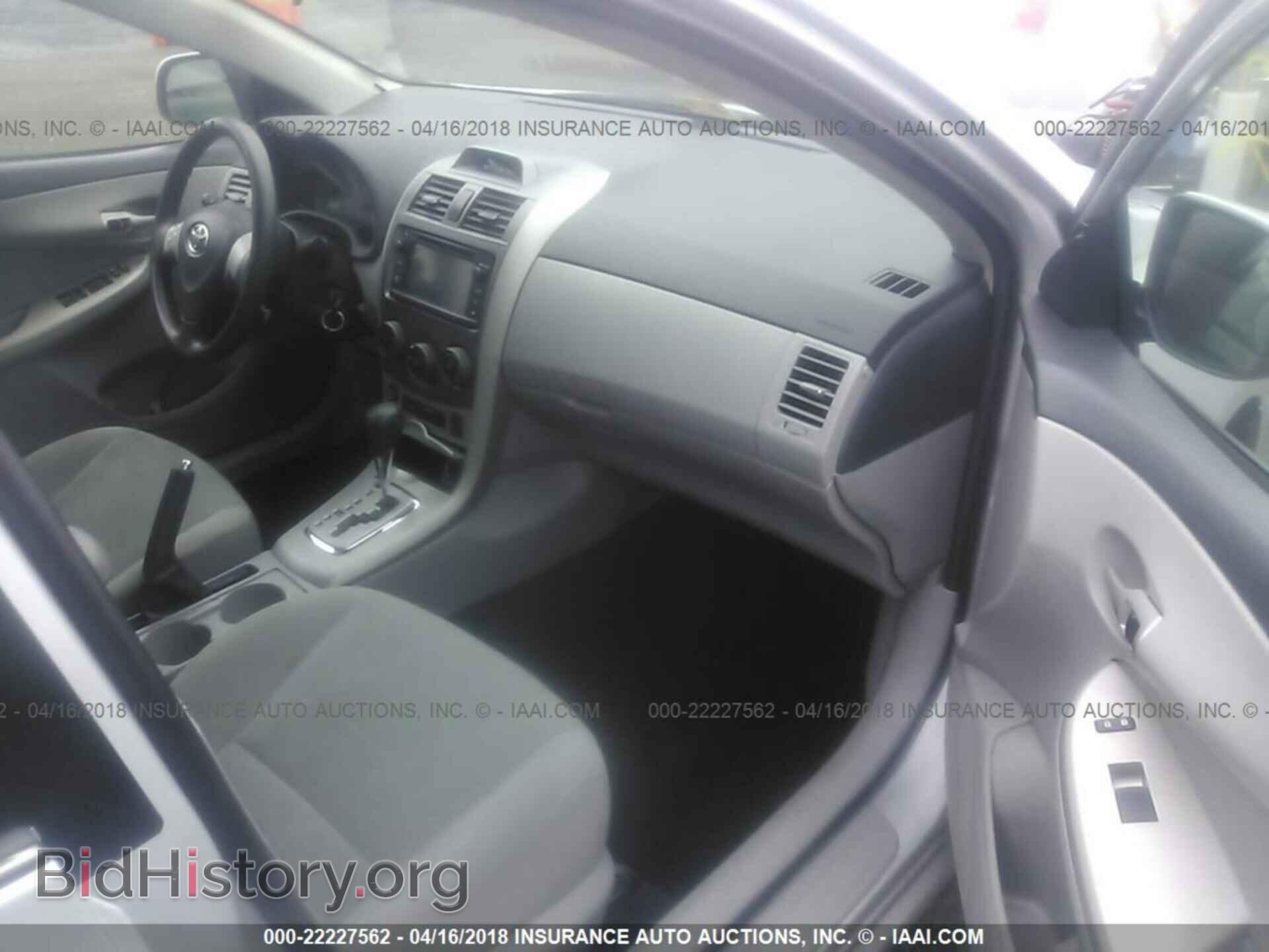 2013 Toyota Corolla - VIN: 2T1BU4EE5DC063129 - Фото 5