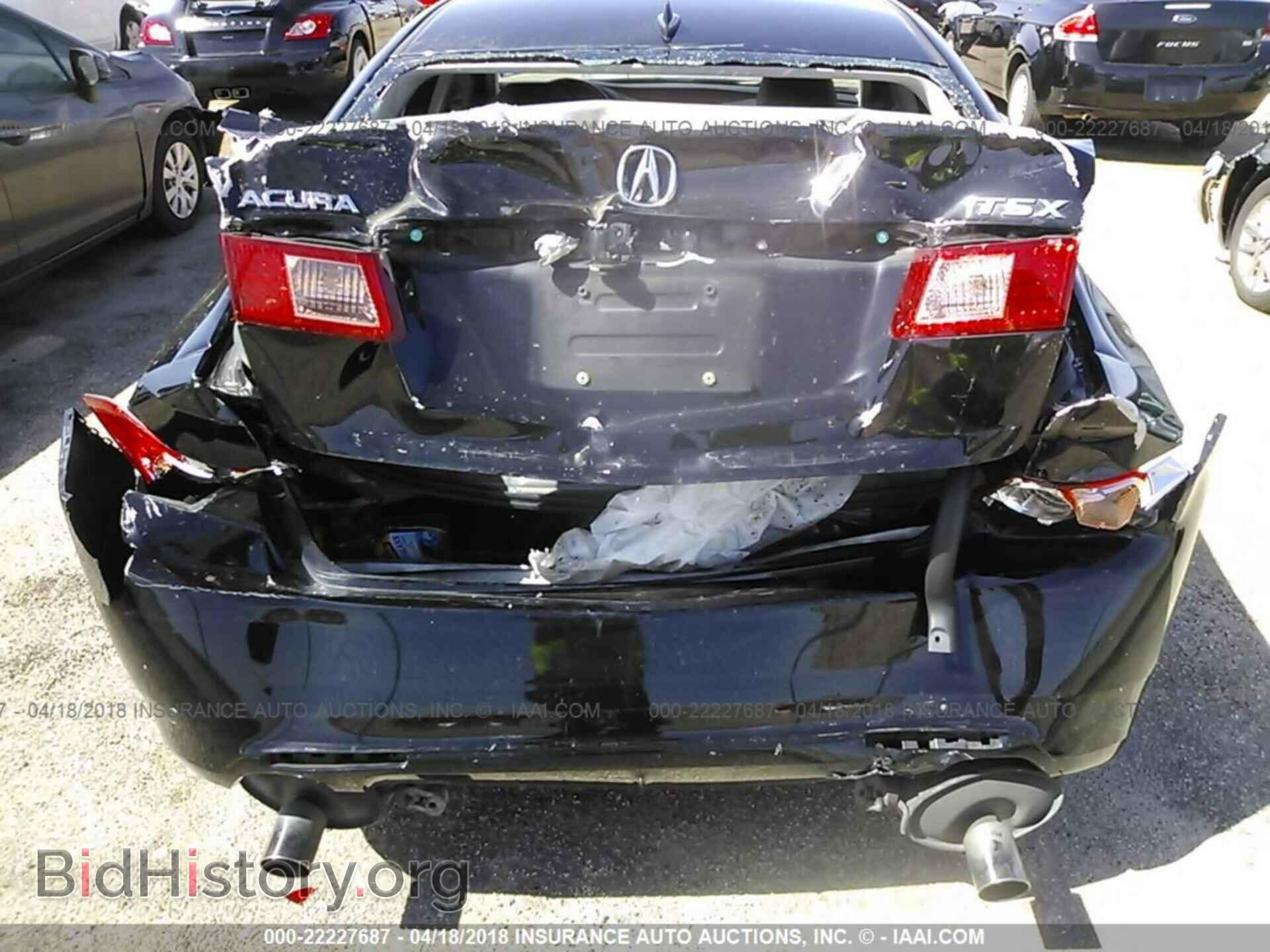 2012 Acura Tsx - VIN: JH4CU2F48CC006380 - Фото 6