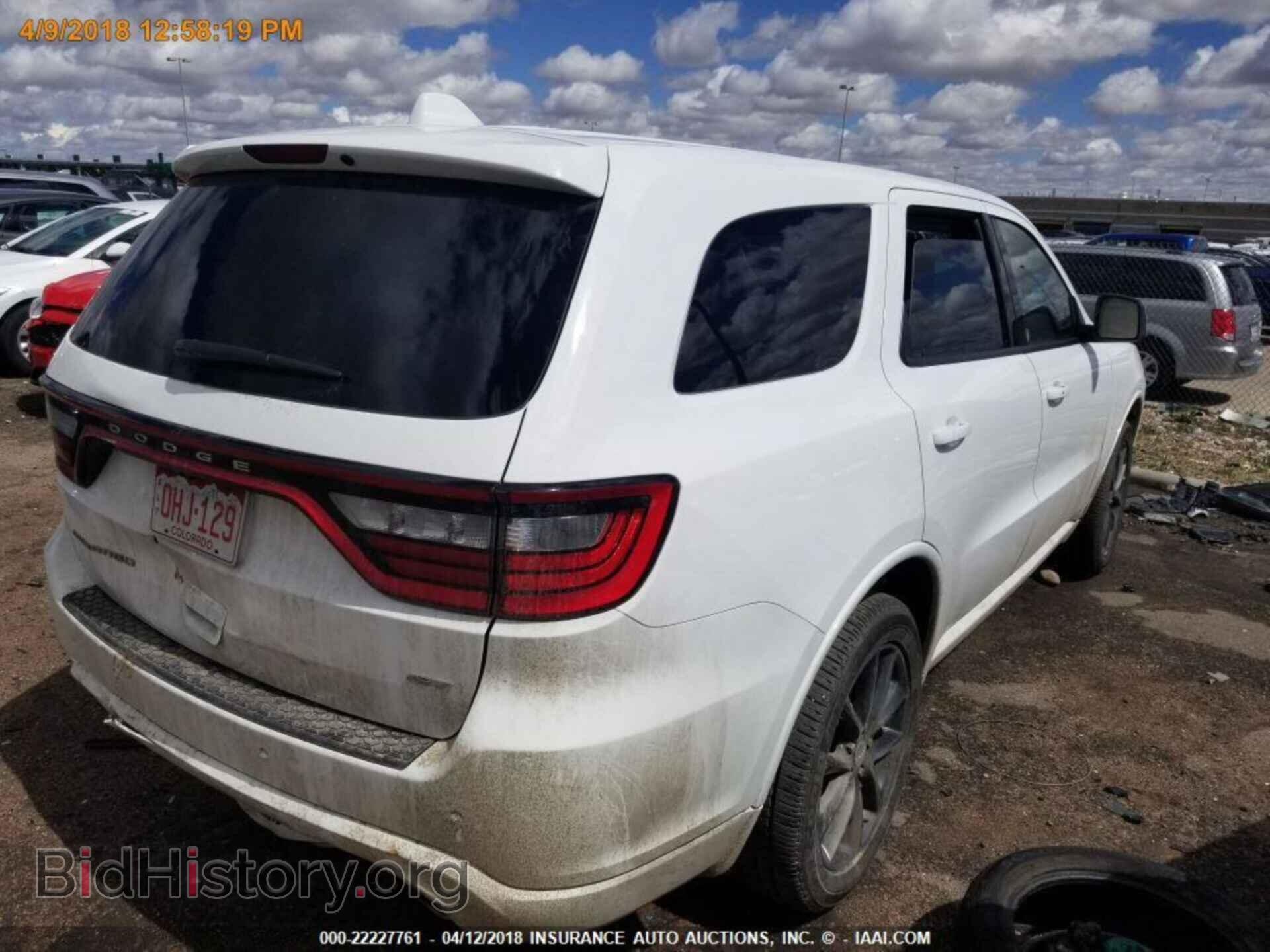 2018 Dodge Durango - VIN: 1C4RDJDG9JC255075 - Фото 13