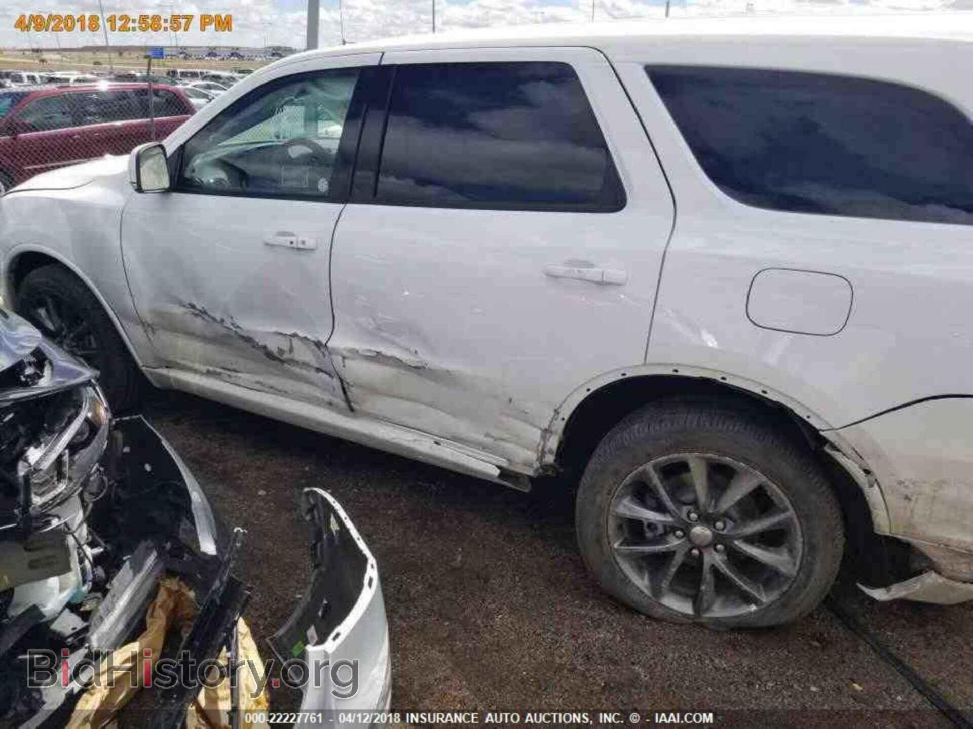 2018 Dodge Durango - VIN: 1C4RDJDG9JC255075 - Фото 17