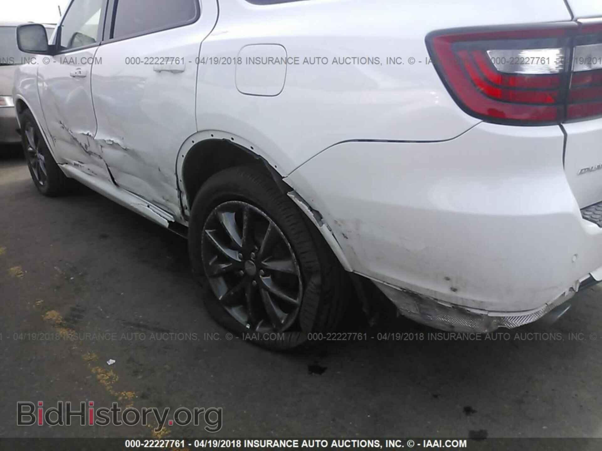 2018 Dodge Durango - VIN: 1C4RDJDG9JC255075 - Фото 6