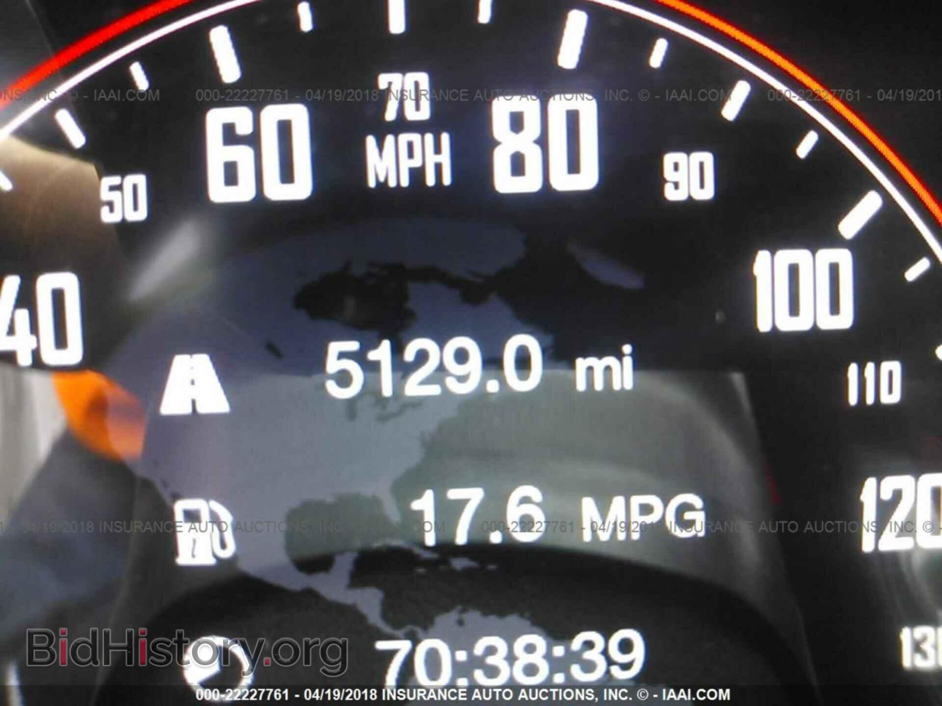 2018 Dodge Durango - VIN: 1C4RDJDG9JC255075 - Фото 7