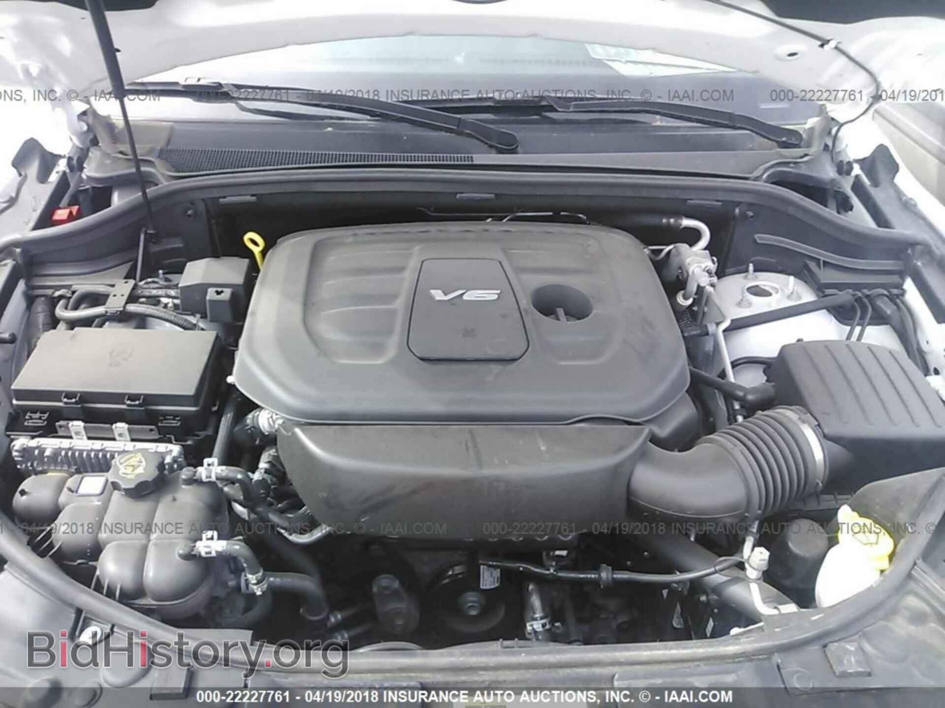 2018 Dodge Durango - VIN: 1C4RDJDG9JC255075 - Фото 10