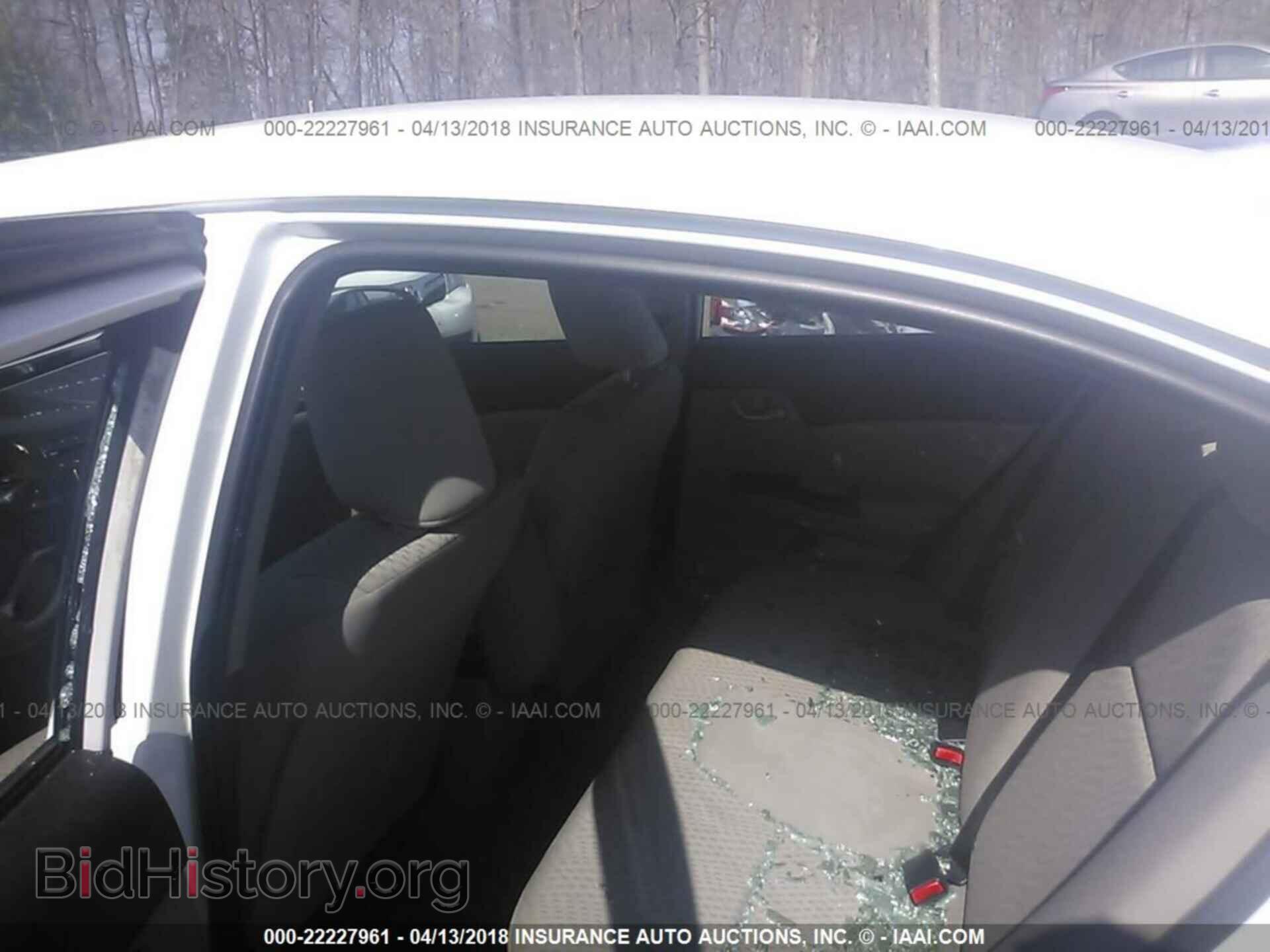 2014 Honda Civic - VIN: 19XFB2F50EE237346 - Photo 8