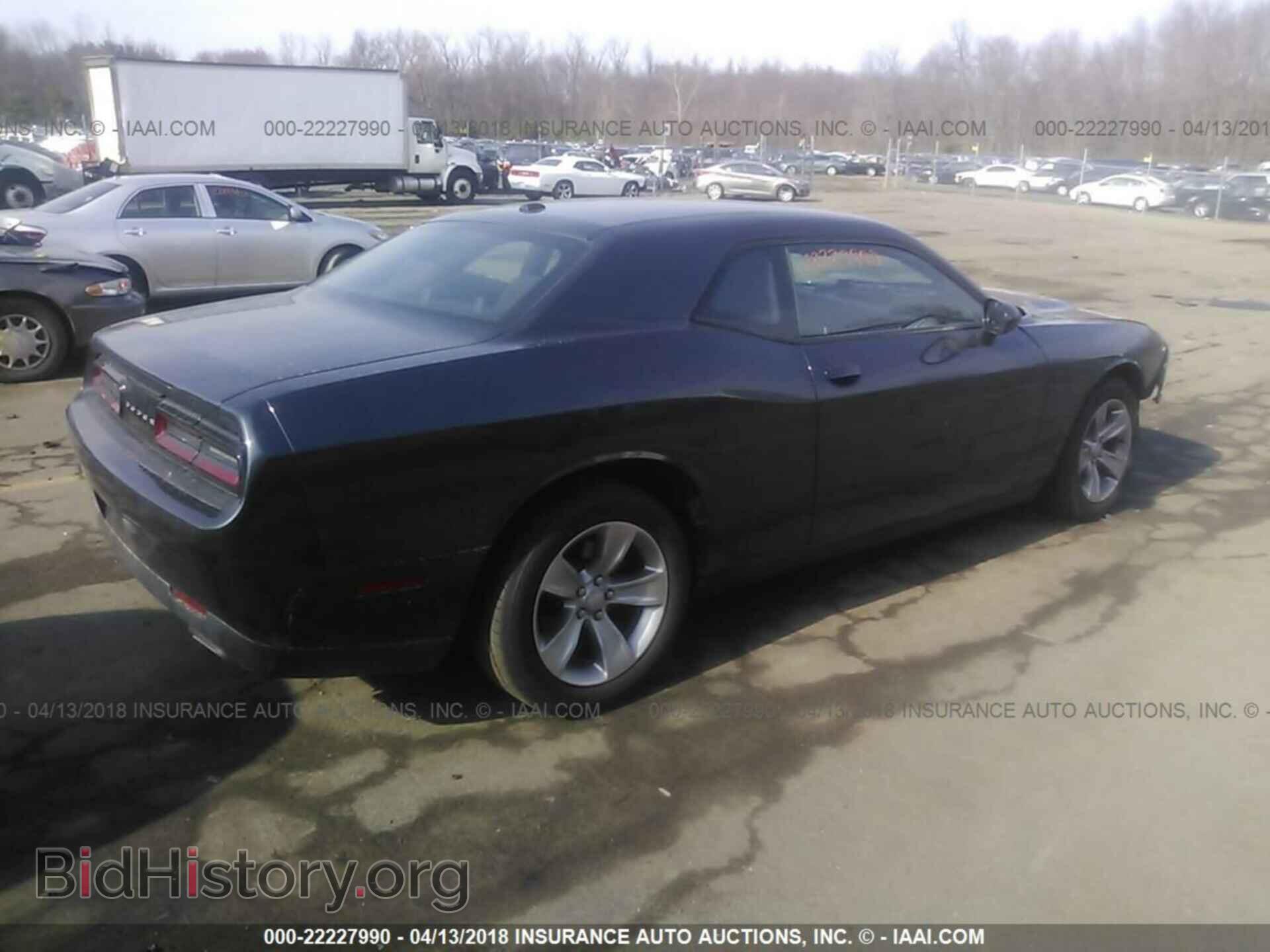 2017 Dodge Challenger - VIN: 2C3CDZAG4HH659194 - Фото 4