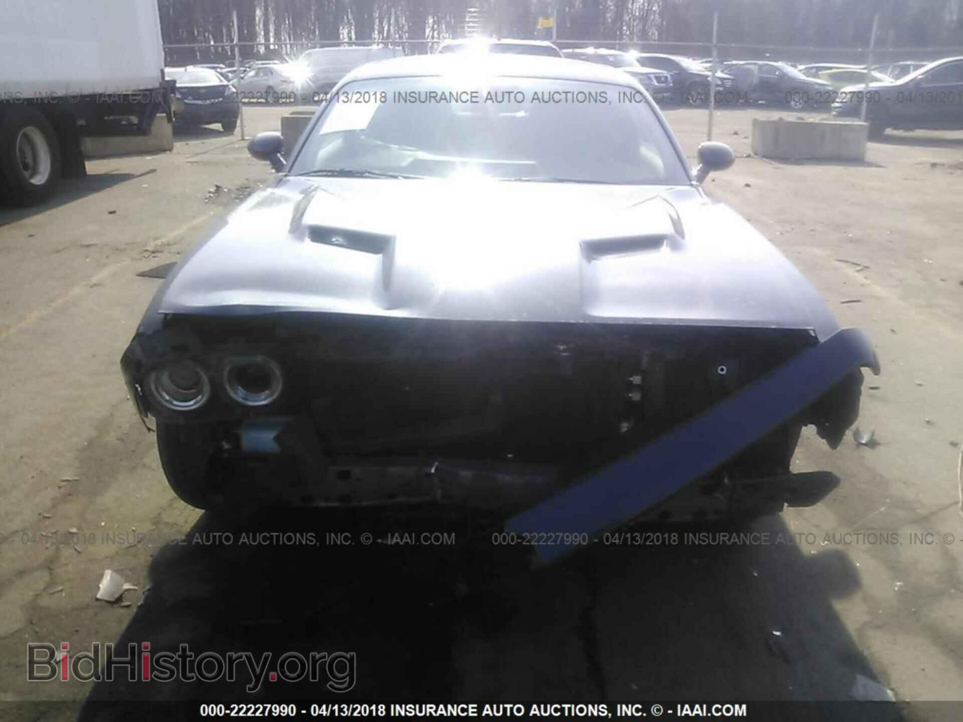 2017 Dodge Challenger - VIN: 2C3CDZAG4HH659194 - Фото 6