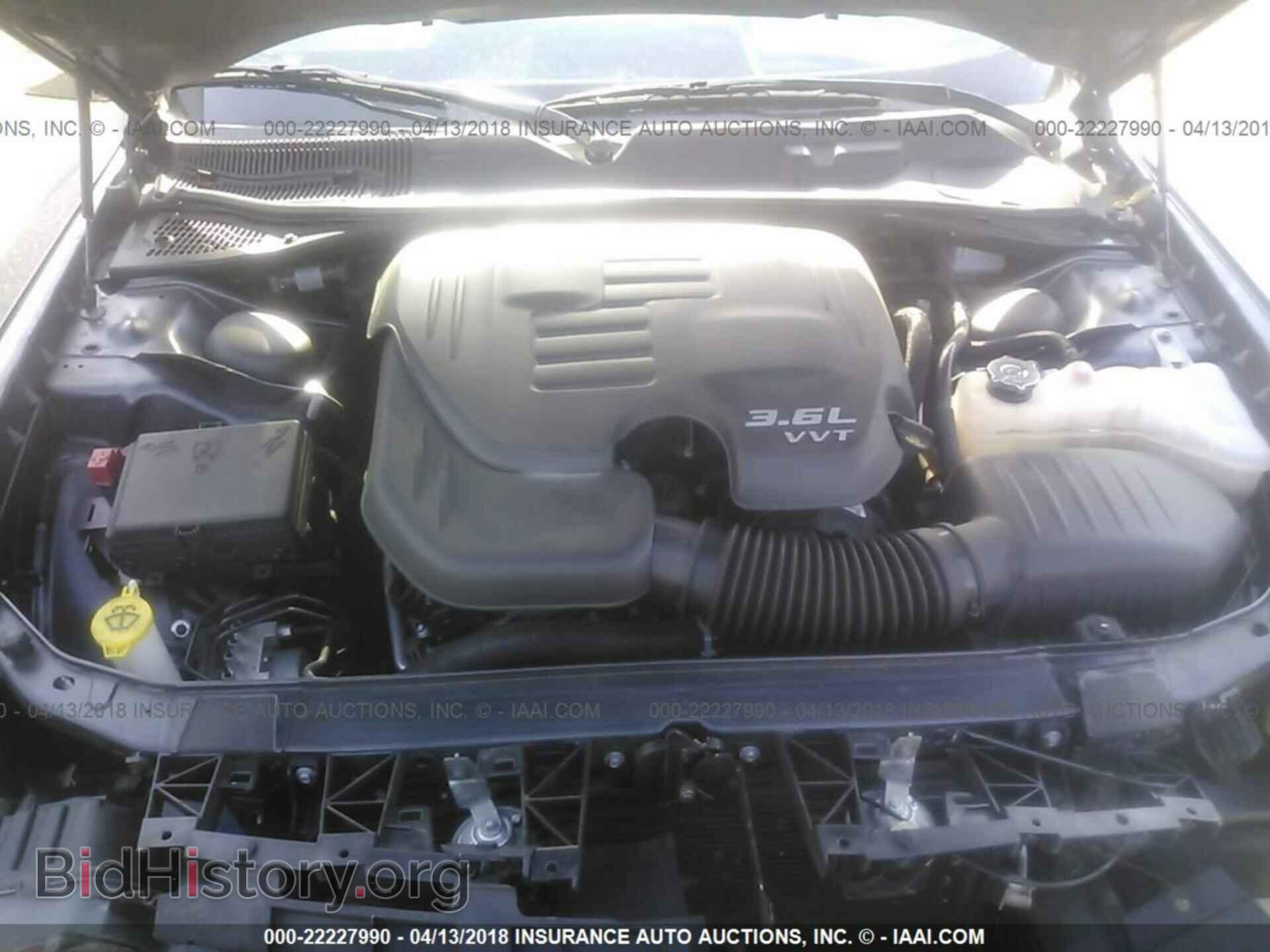 2017 Dodge Challenger - VIN: 2C3CDZAG4HH659194 - Фото 10