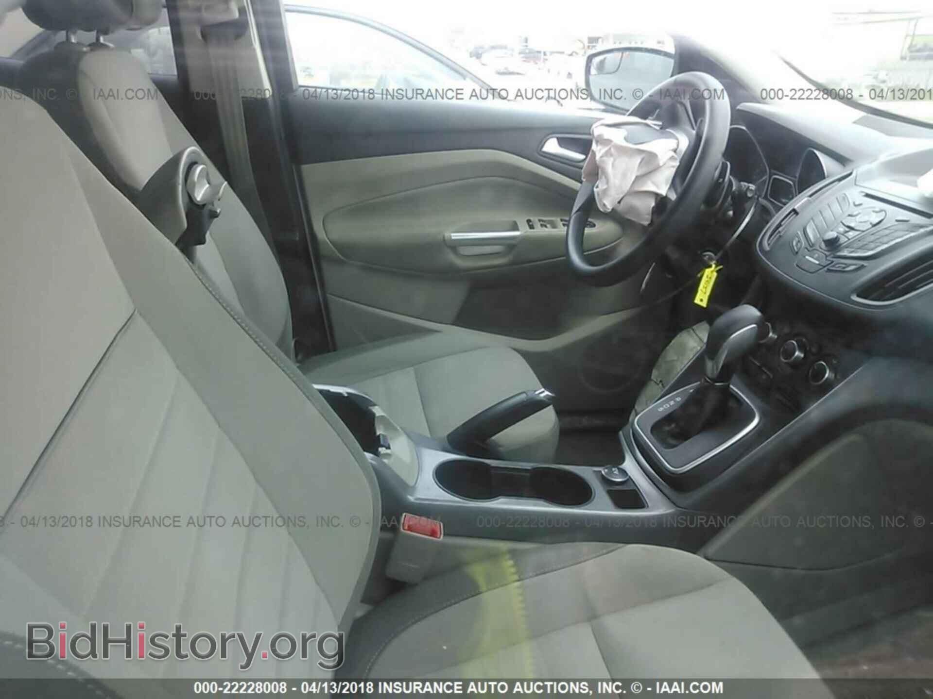 2013 Ford Escape - VIN: 1FMCU0GX0DUA80236 - Фото 5
