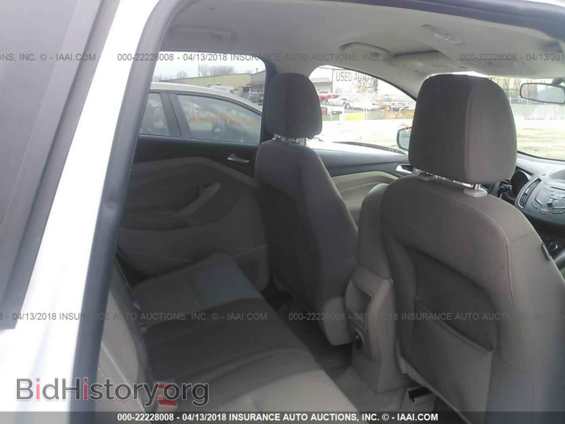 2013 Ford Escape - VIN: 1FMCU0GX0DUA80236 - Фото 8