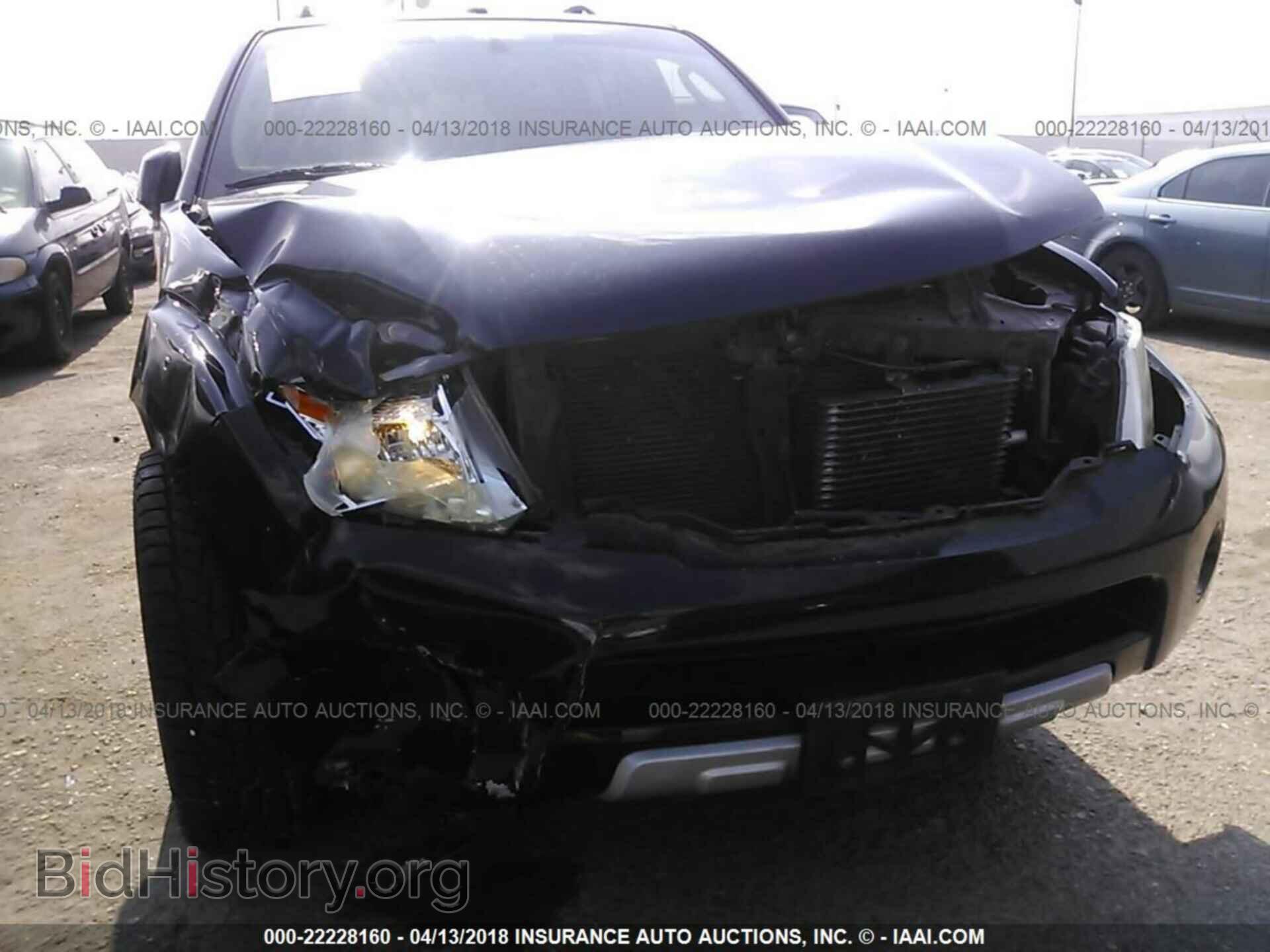 2011 Nissan Pathfinder - VIN: 5N1AR1NN6BC621440 - Фото 6
