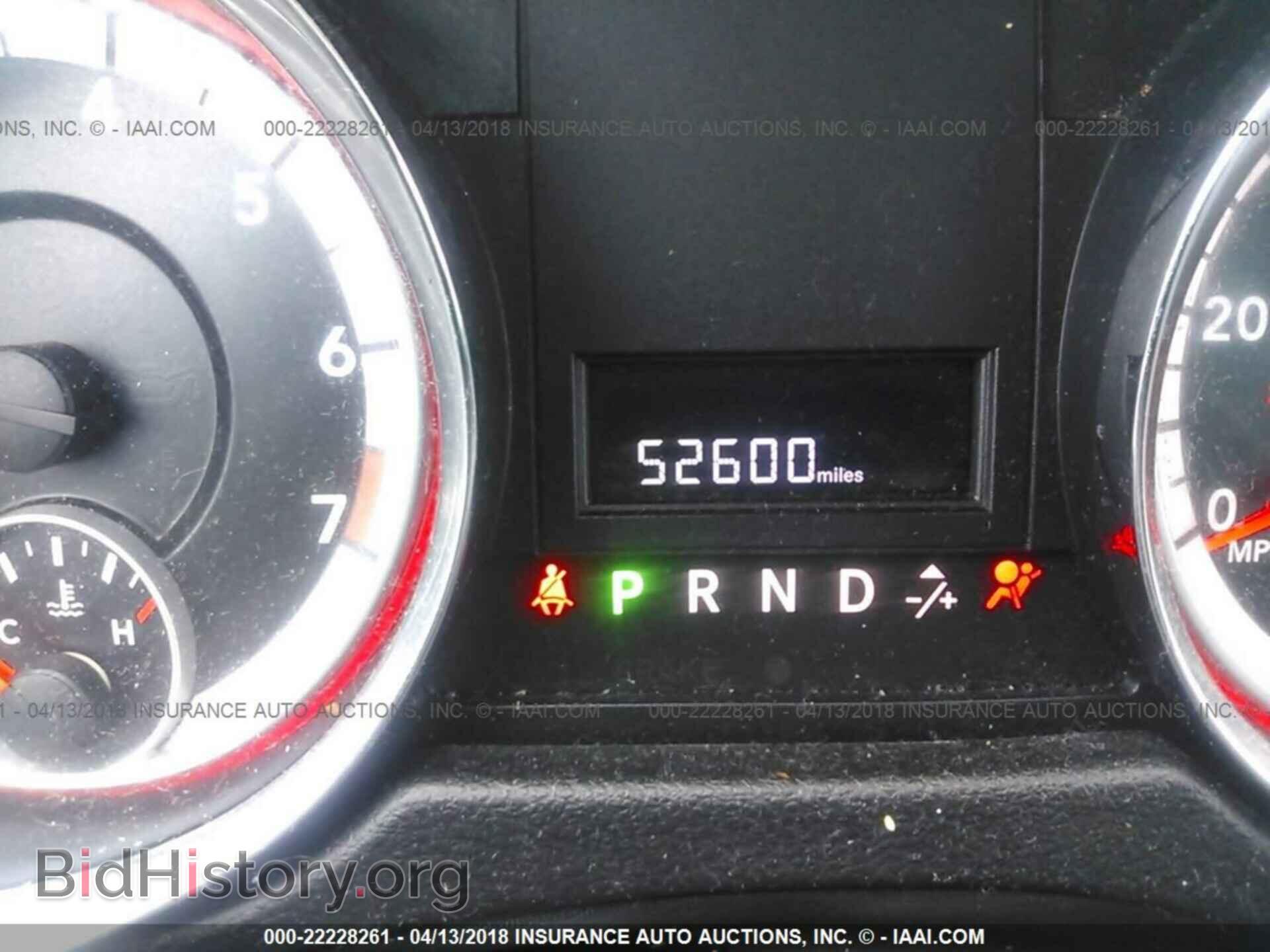 2011 Dodge Grand caravan - VIN: 2D4RN4DG9BR615780 - Фото 7