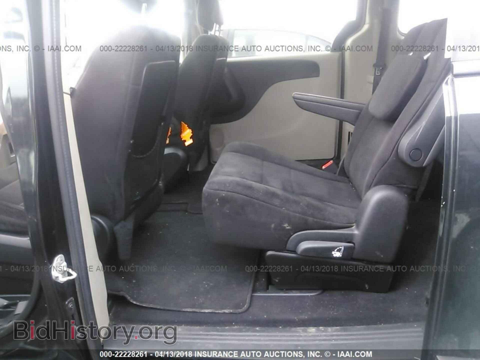 2011 Dodge Grand caravan - VIN: 2D4RN4DG9BR615780 - Фото 8