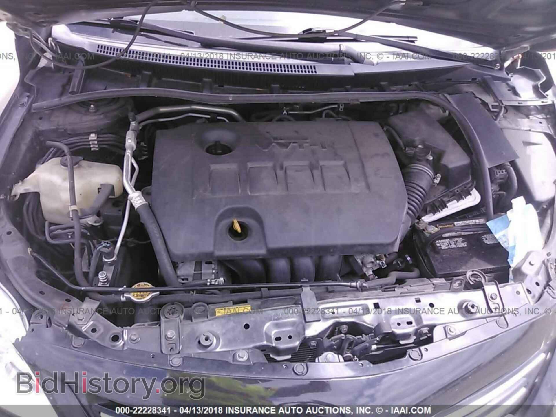 2013 Toyota Corolla - VIN: 5YFBU4EE0DP158407 - Photo 10