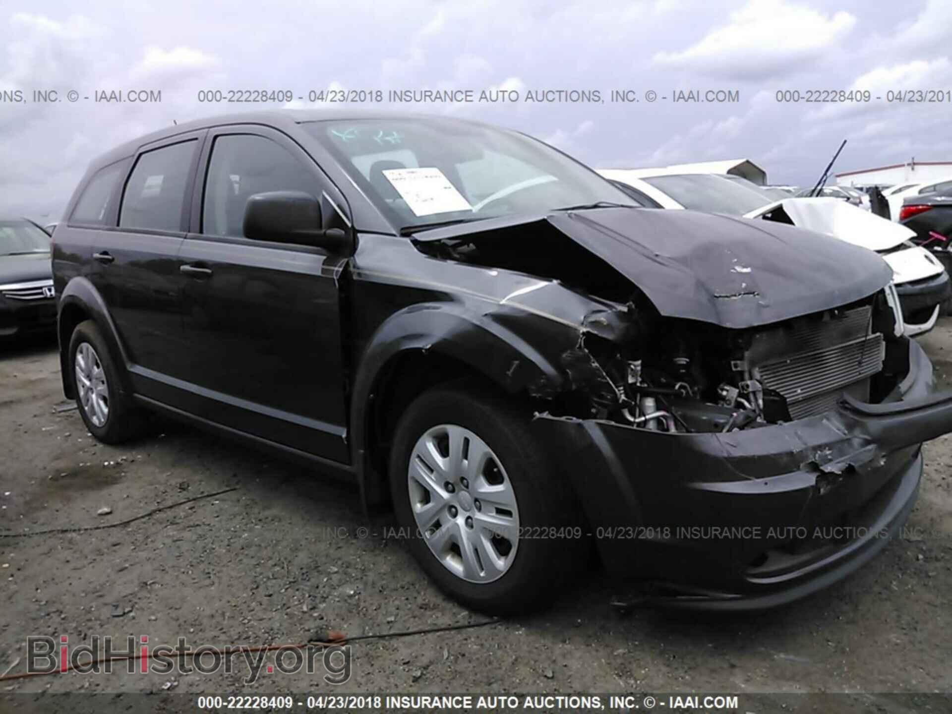 Photo 3C4PDCAB5FT684253 - Dodge Journey 2015