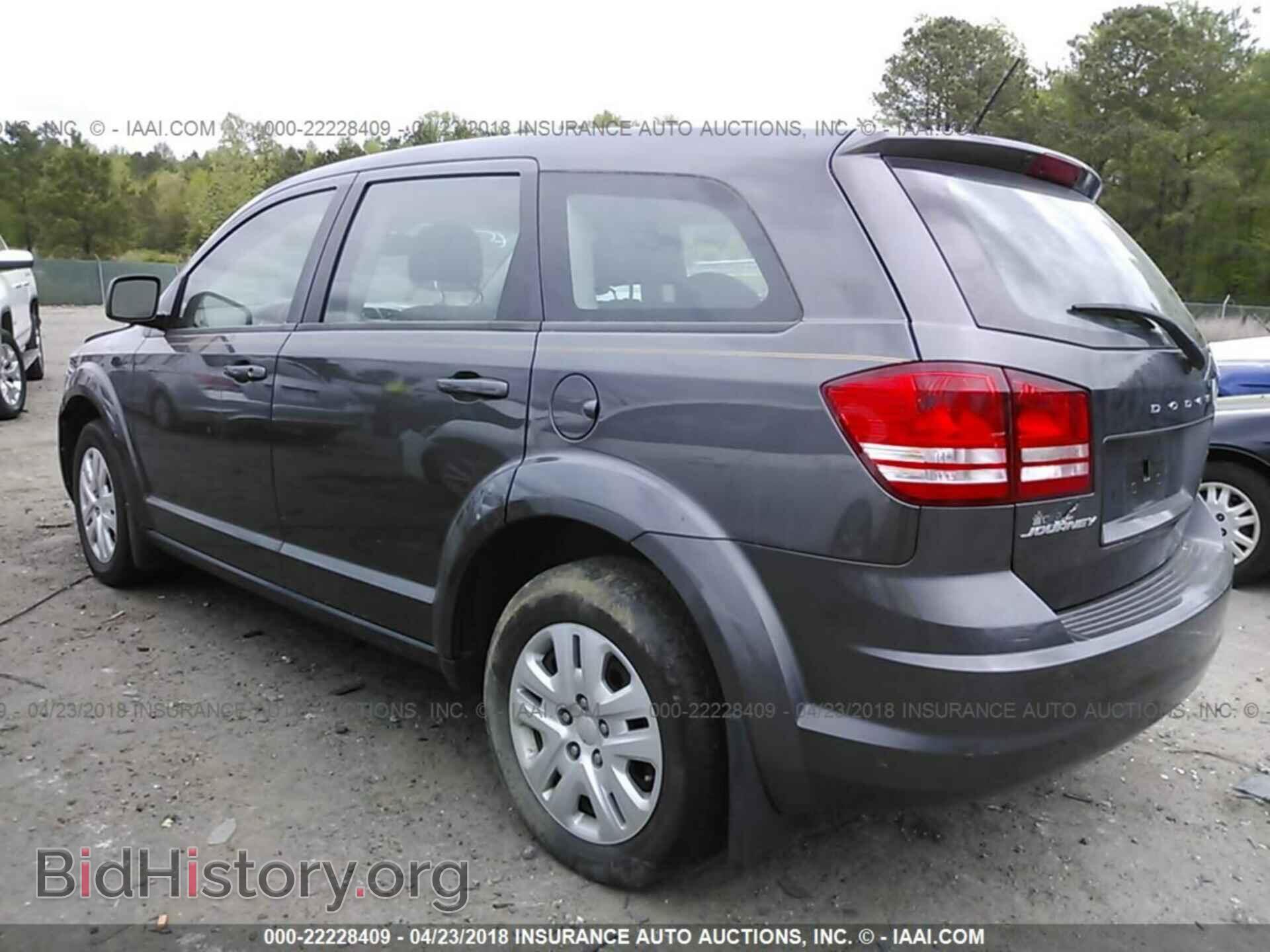 2015 Dodge Journey - VIN: 3C4PDCAB5FT684253 - Photo 3