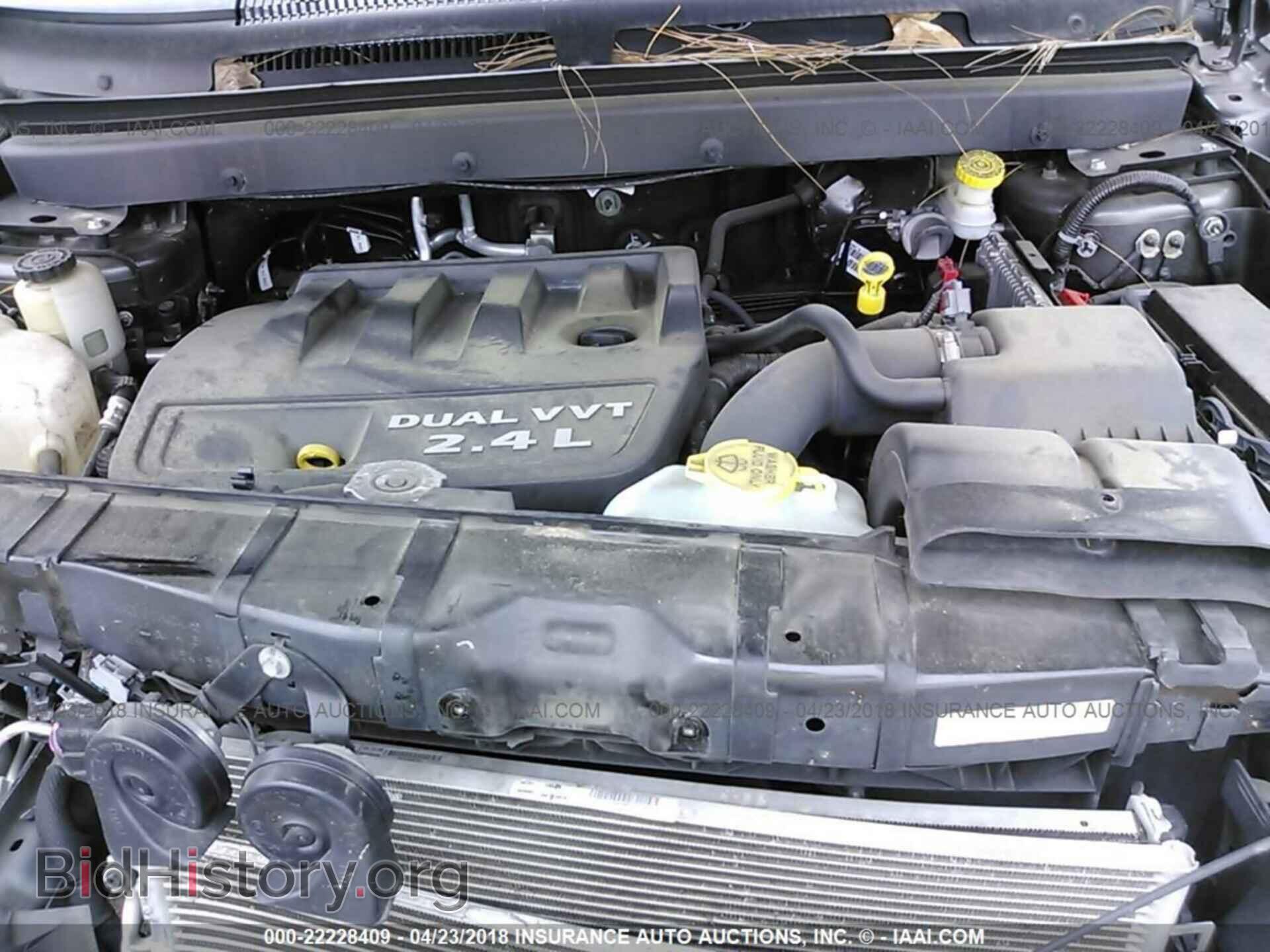 2015 Dodge Journey - VIN: 3C4PDCAB5FT684253 - Photo 10
