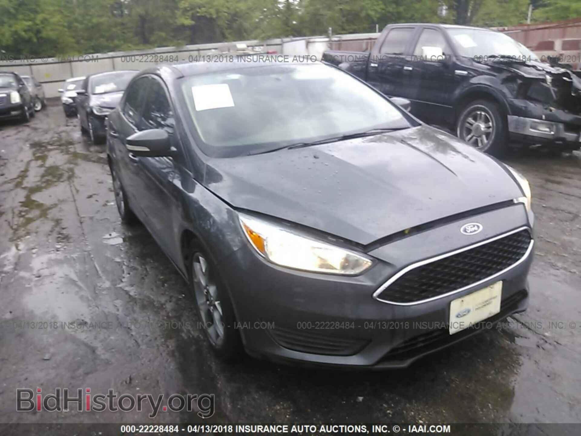 Photo 1FADP3F21FL219585 - Ford Focus 2015