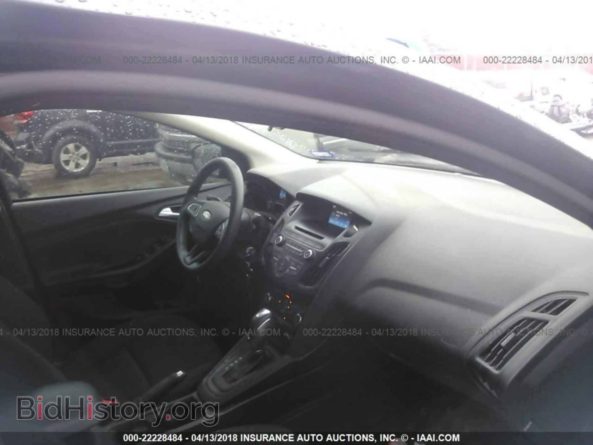 2015 Ford Focus - VIN: 1FADP3F21FL219585 - Фото 5