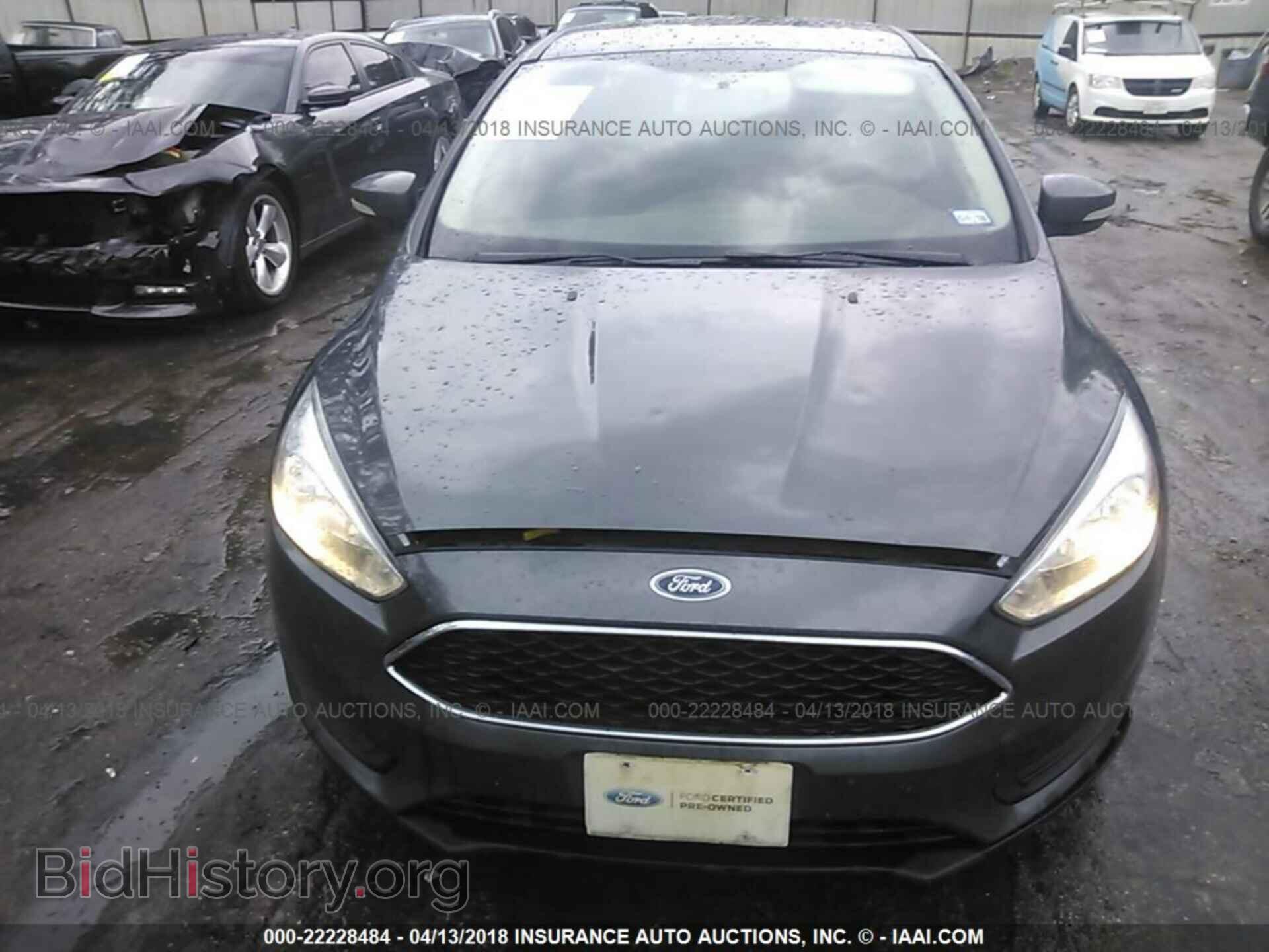 2015 Ford Focus - VIN: 1FADP3F21FL219585 - Фото 6