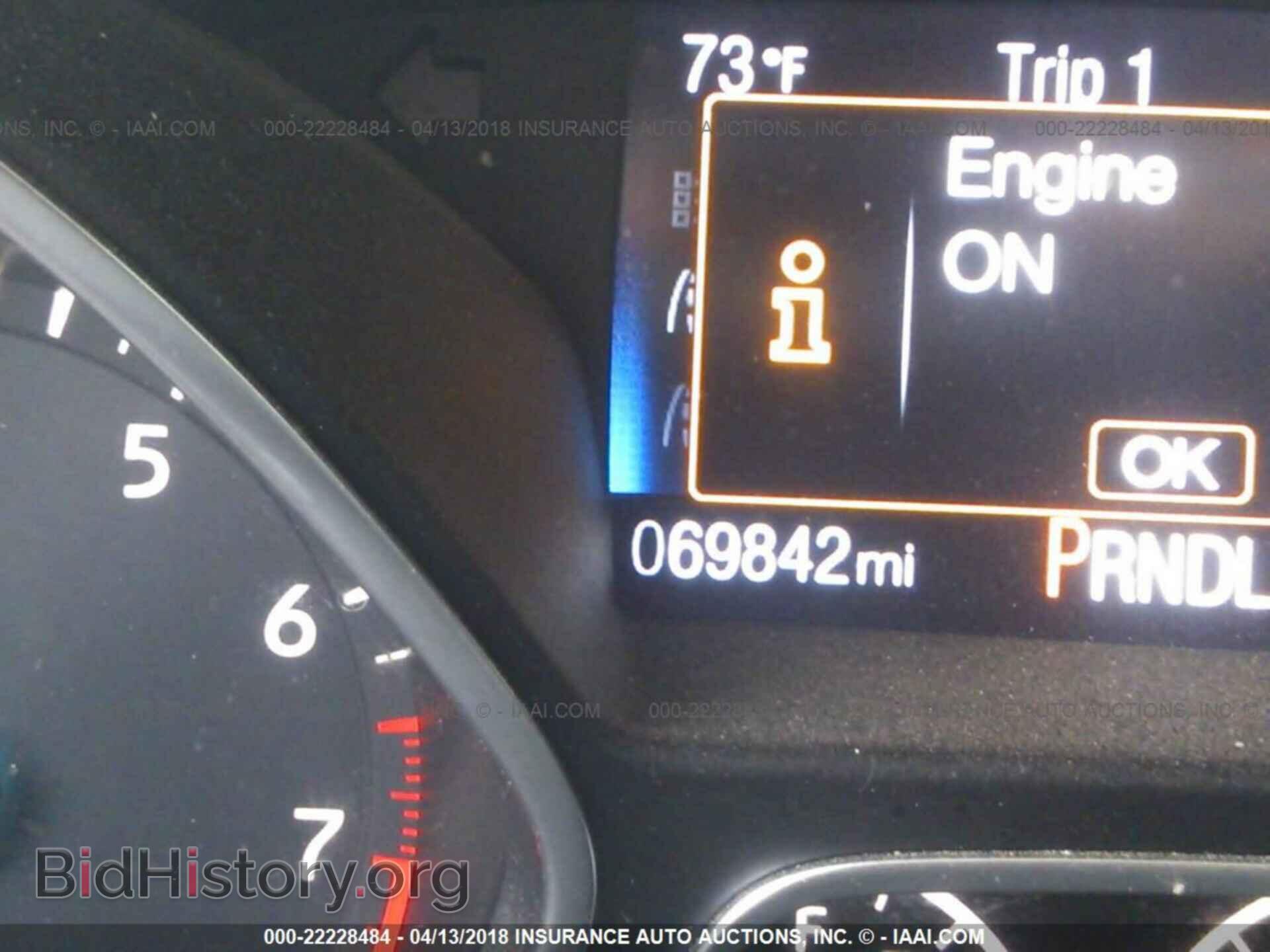2015 Ford Focus - VIN: 1FADP3F21FL219585 - Фото 7