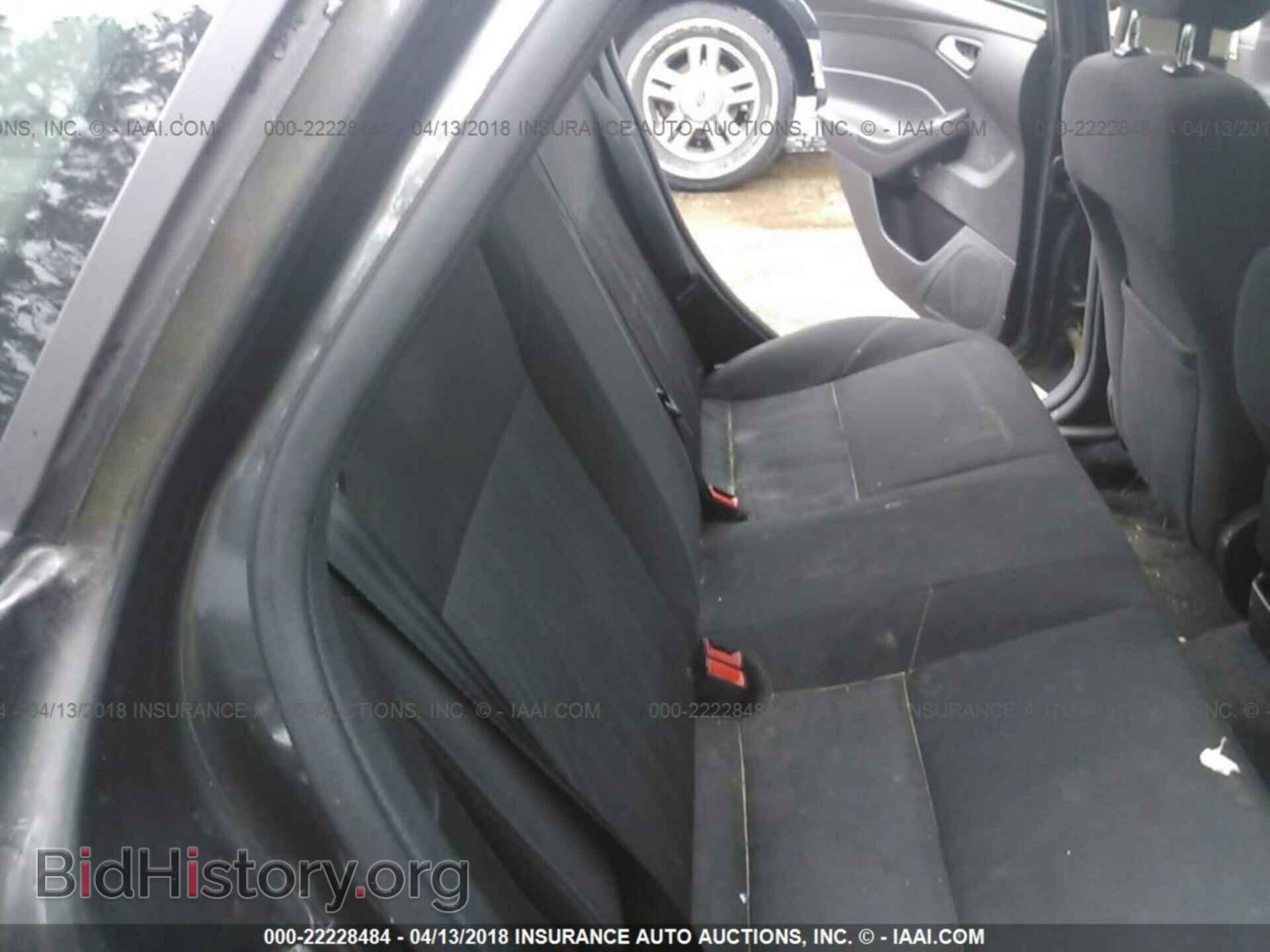 2015 Ford Focus - VIN: 1FADP3F21FL219585 - Фото 8