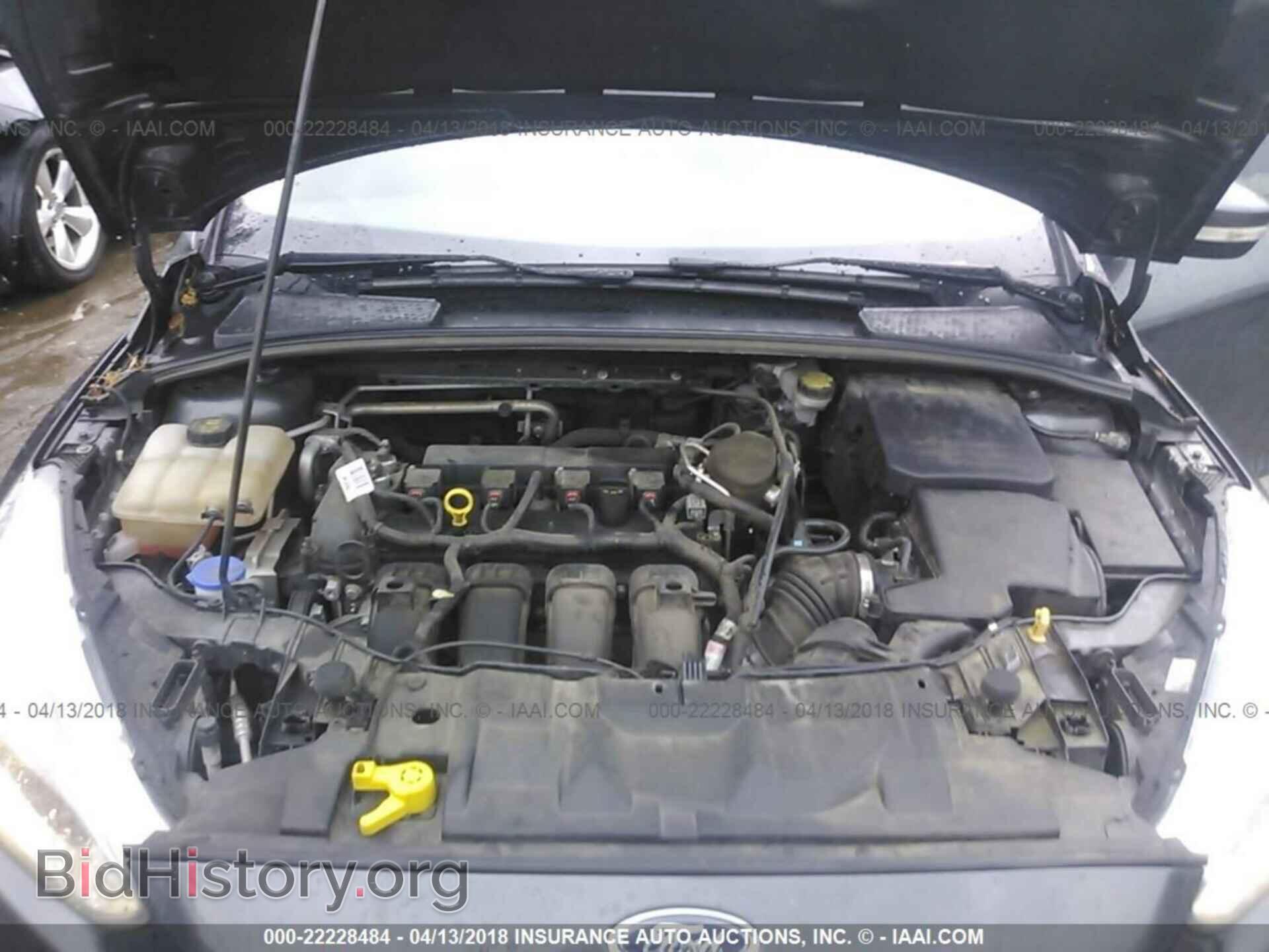 2015 Ford Focus - VIN: 1FADP3F21FL219585 - Фото 10