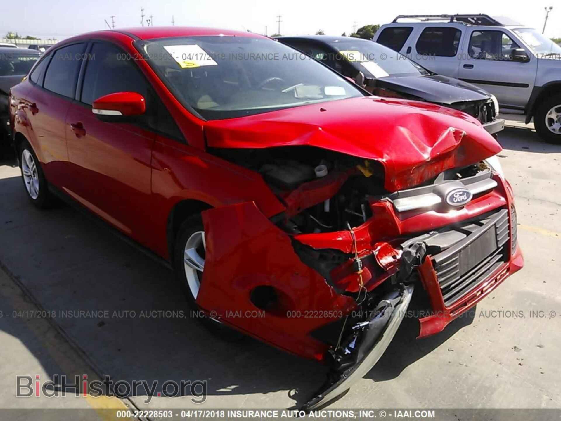 Photo 1FADP3F23DL204275 - Ford Focus 2013
