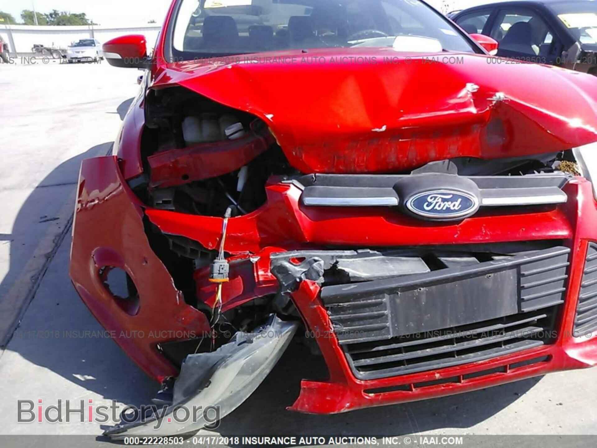 2013 Ford Focus - VIN: 1FADP3F23DL204275 - Photo 6