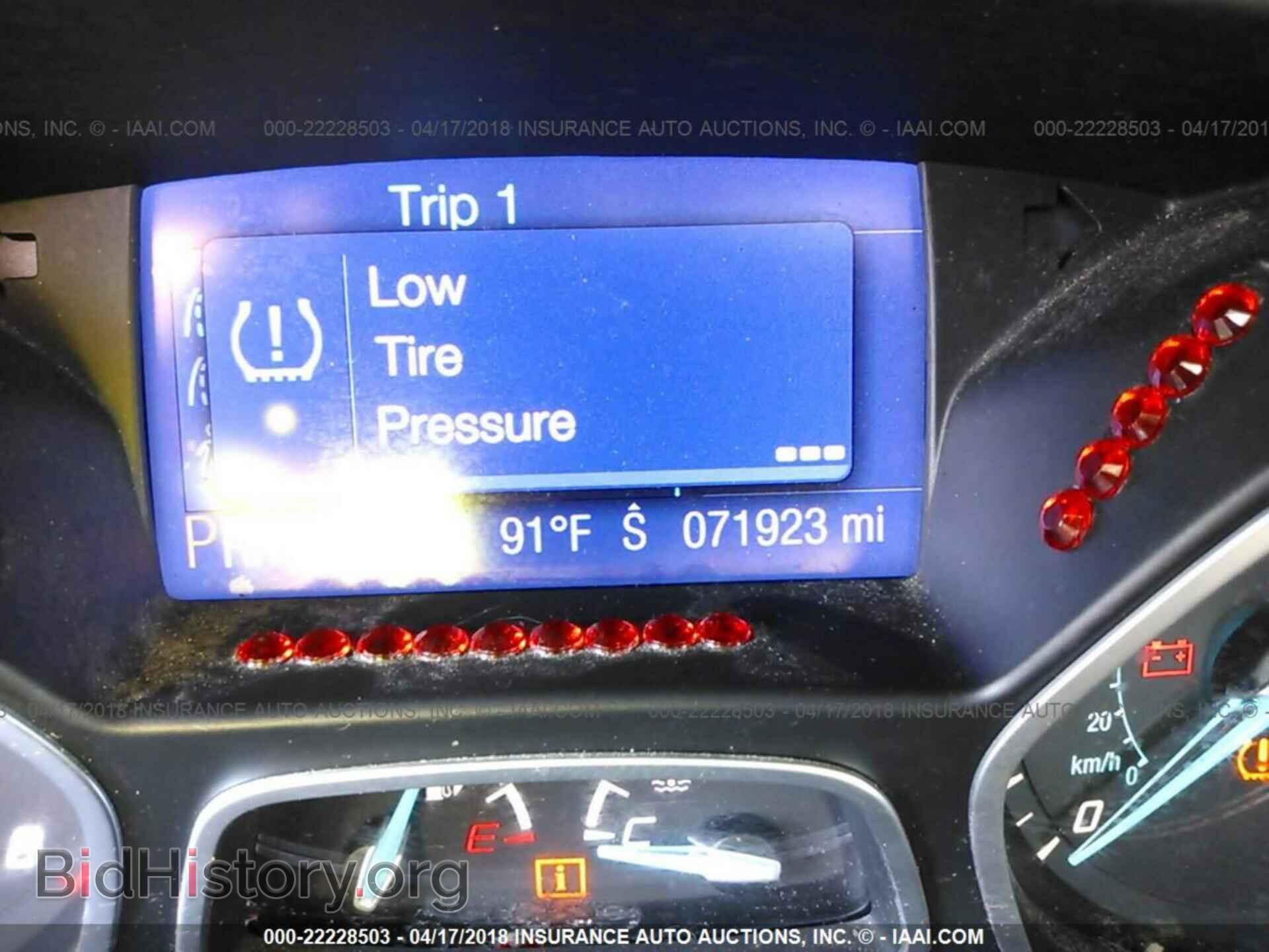 2013 Ford Focus - VIN: 1FADP3F23DL204275 - Photo 7