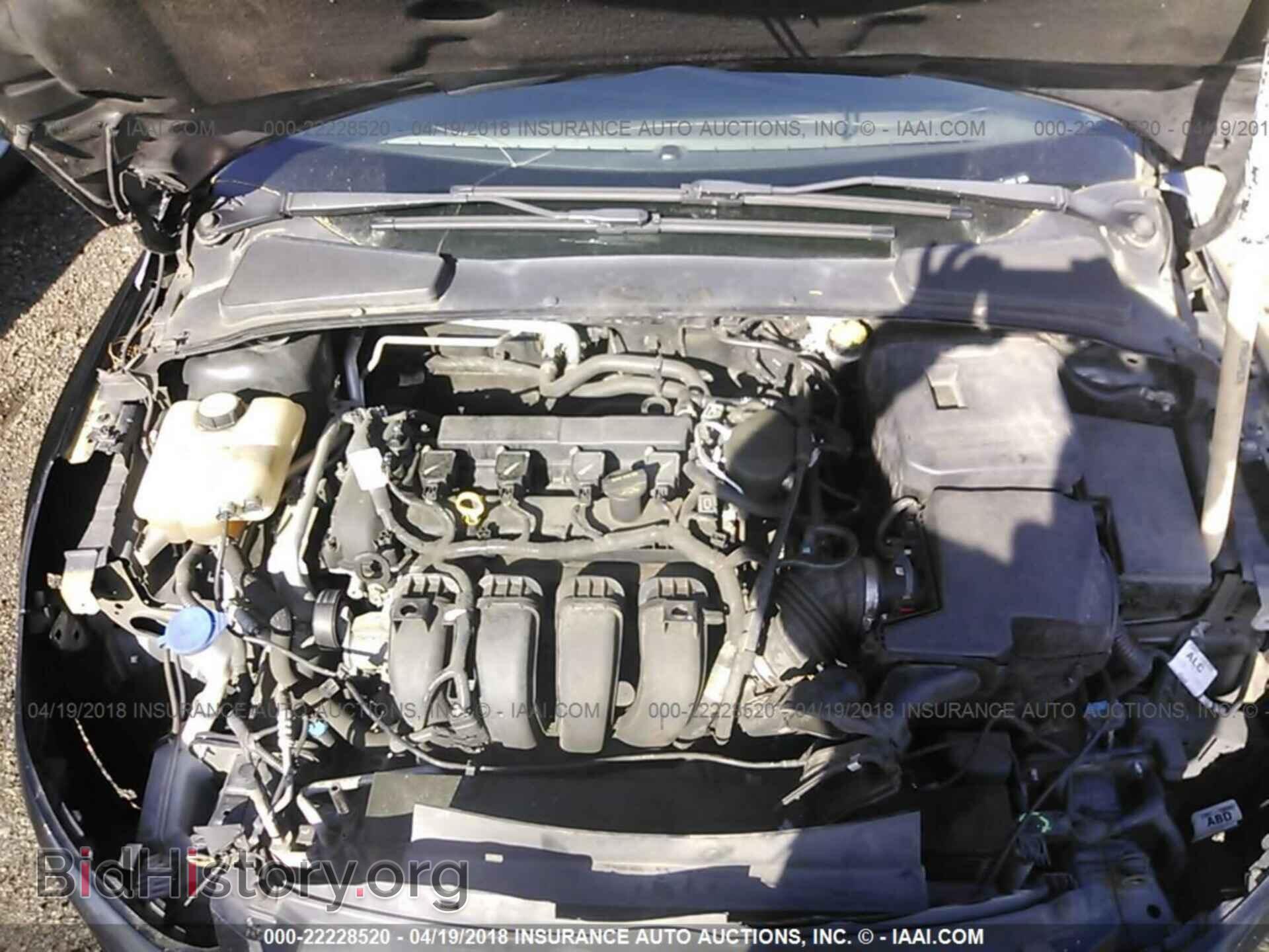 2012 Ford Focus - VIN: 1FAHP3K22CL146410 - Фото 10