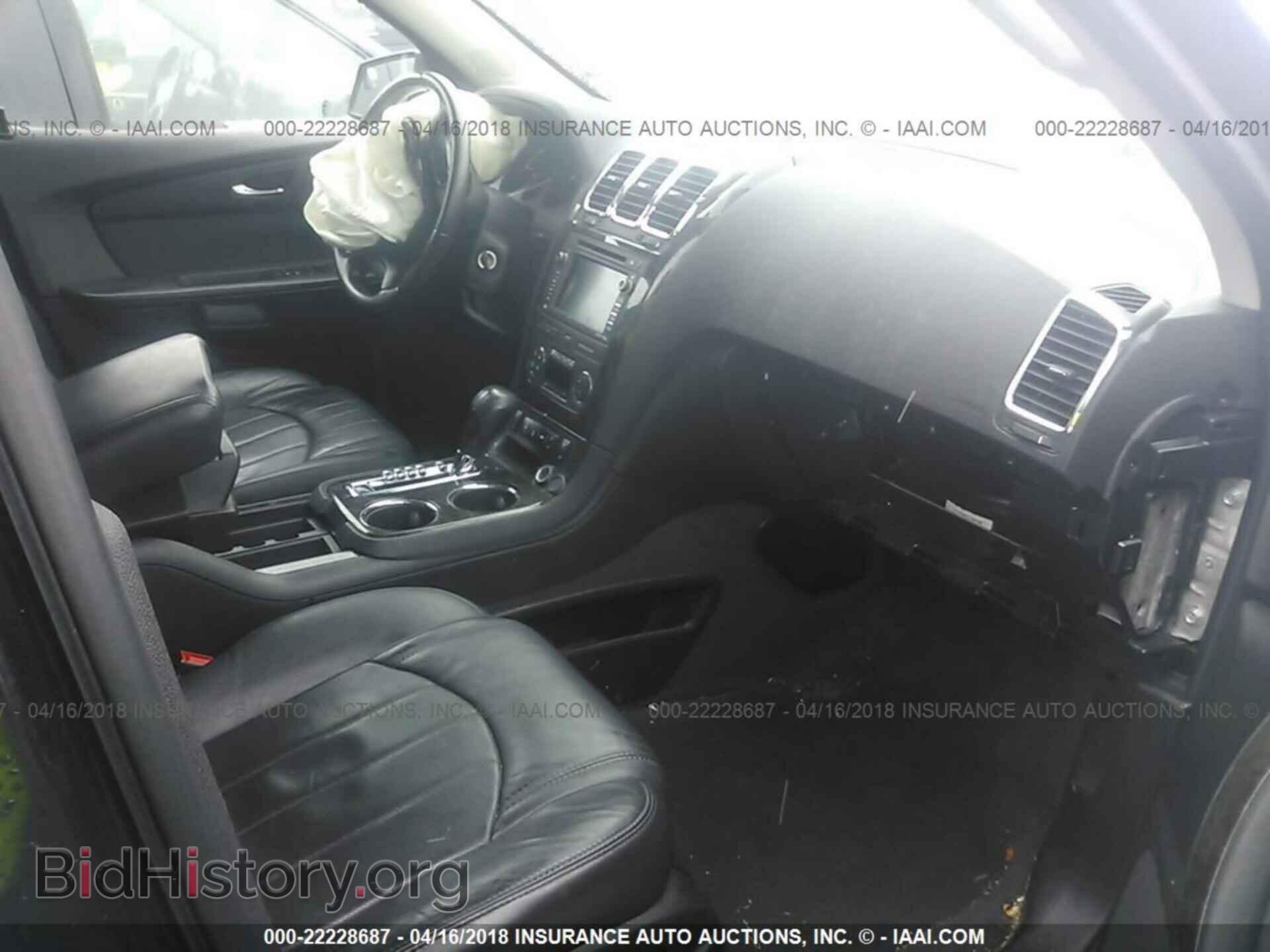 2012 Gmc Acadia - VIN: 1GKKVTED9CJ178483 - Фото 5