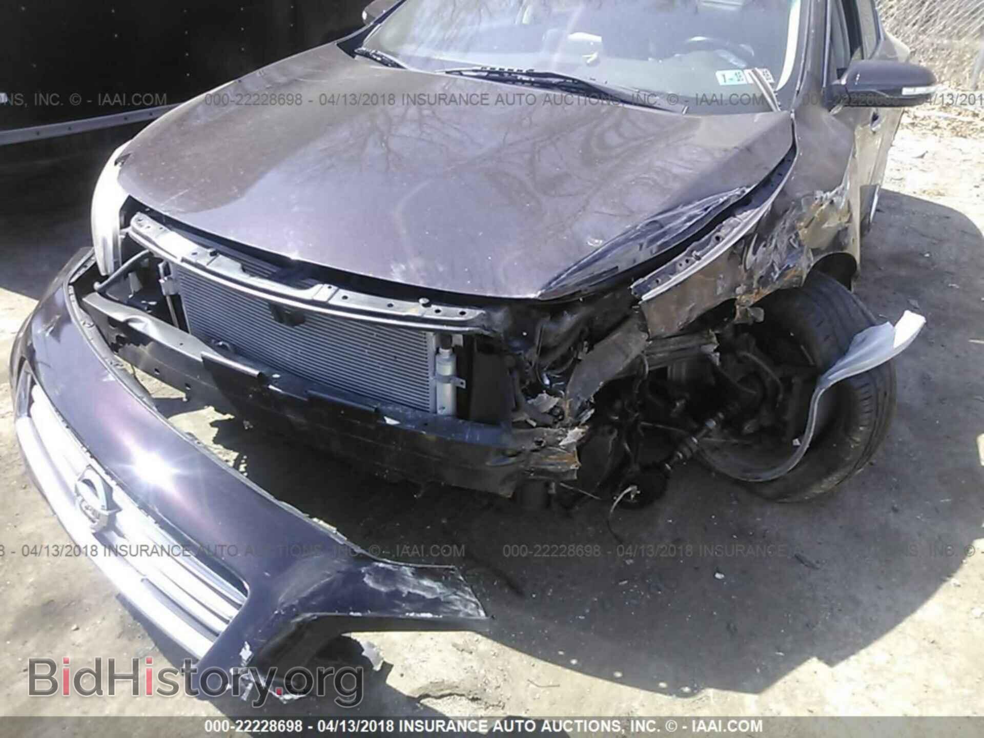 2012 Nissan Maxima - VIN: 1N4AA5AP1CC802060 - Photo 6