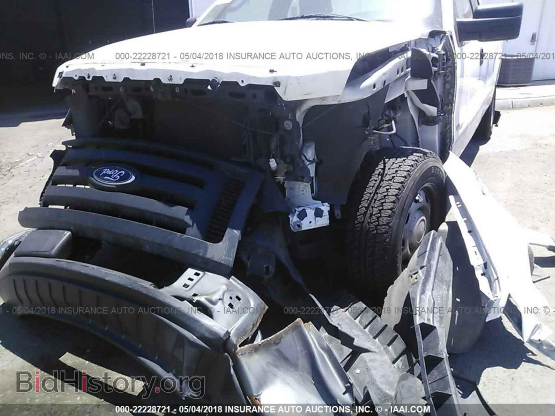 2012 Ford F150 - VIN: 1FTFX1CT1CKD99172 - Фото 6