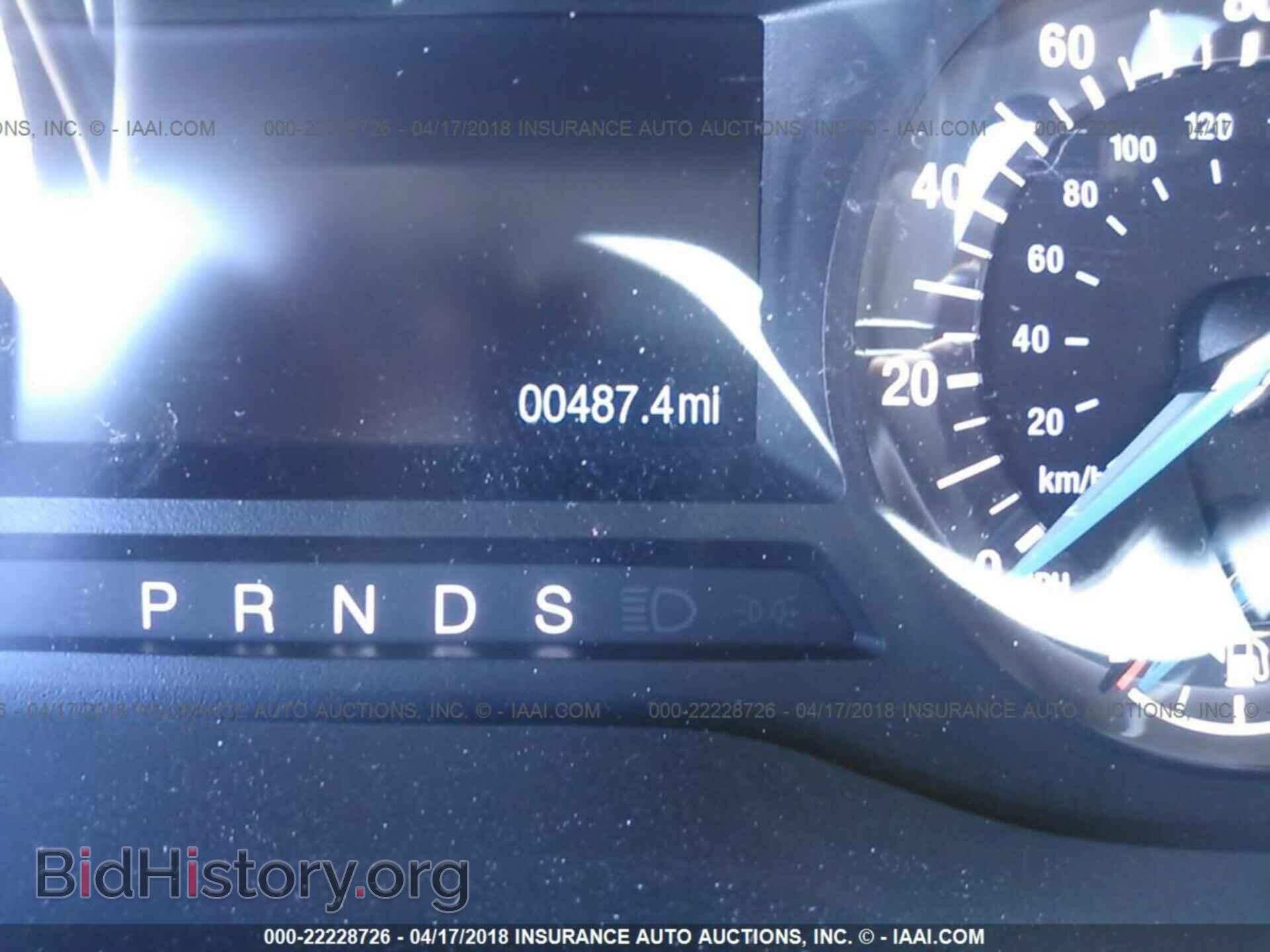 2018 Ford Edge - VIN: 2FMPK4G9XJBB64355 - Фото 7