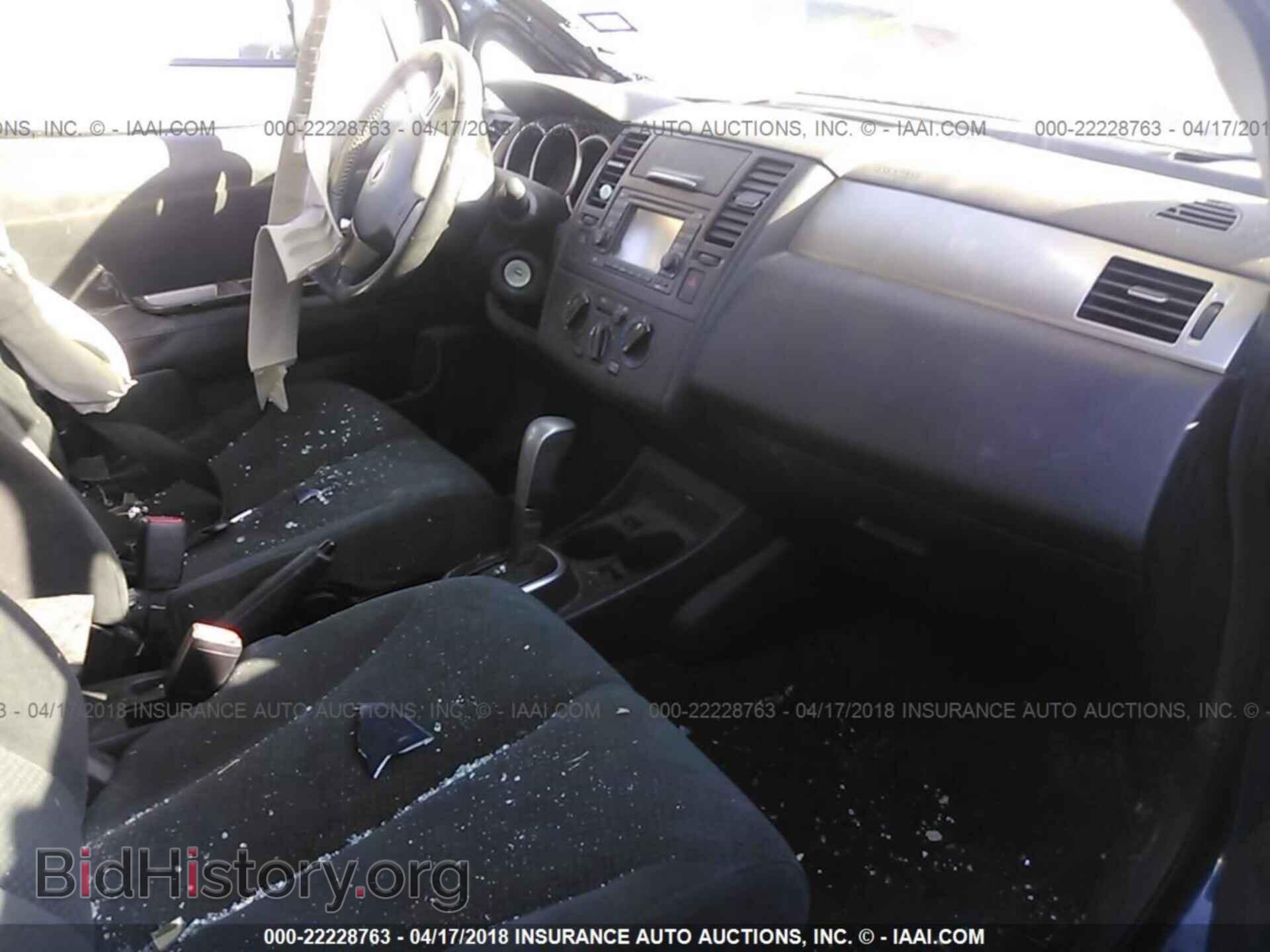 2012 Nissan Versa - VIN: 3N1BC1CP6CK802566 - Фото 5