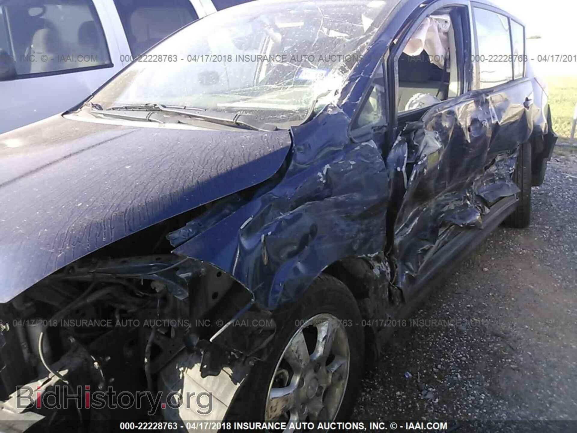 2012 Nissan Versa - VIN: 3N1BC1CP6CK802566 - Фото 6