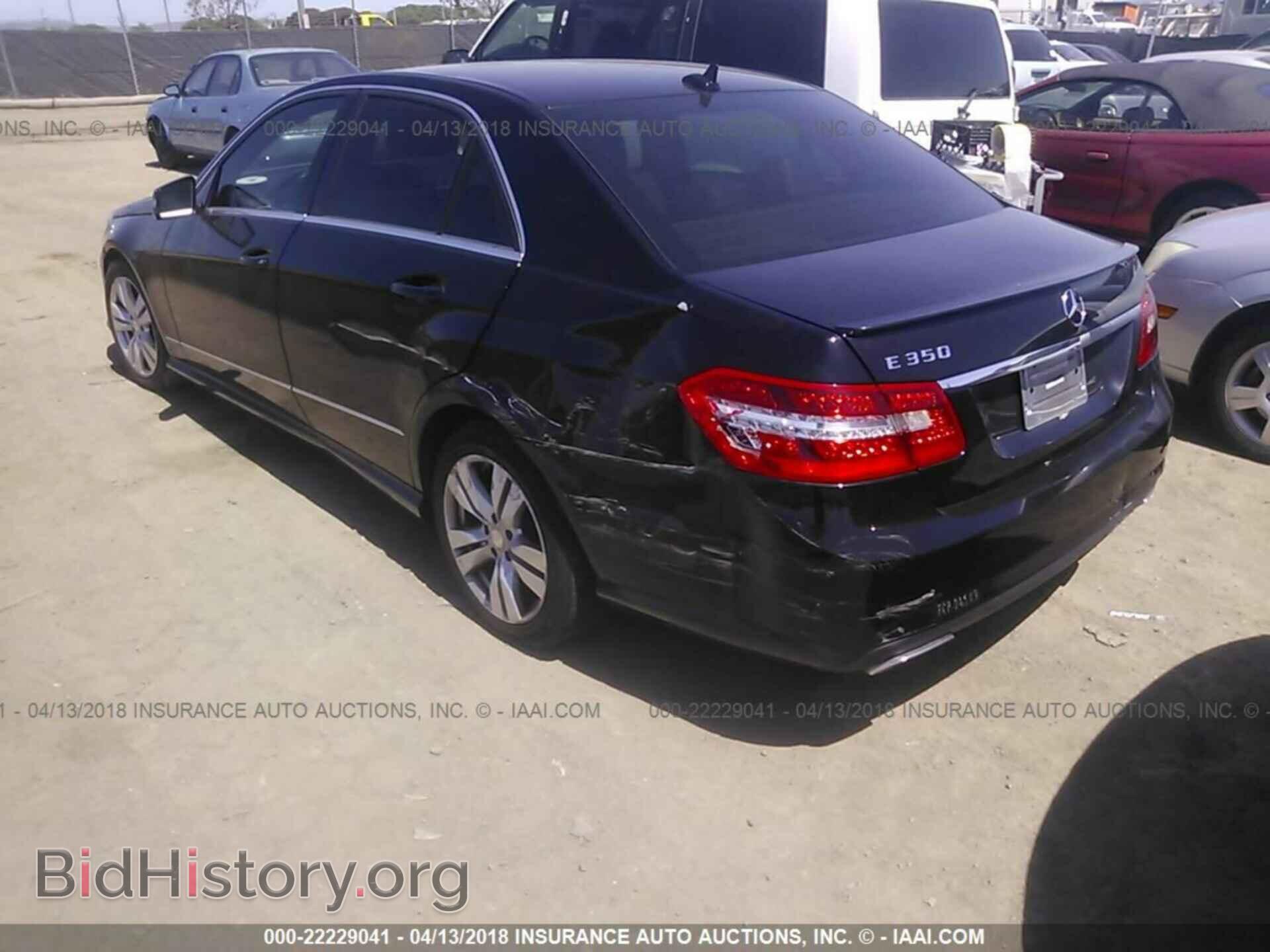 2013 Mercedes-benz E - VIN: WDDHF2EBXDA729653 - Фото 3