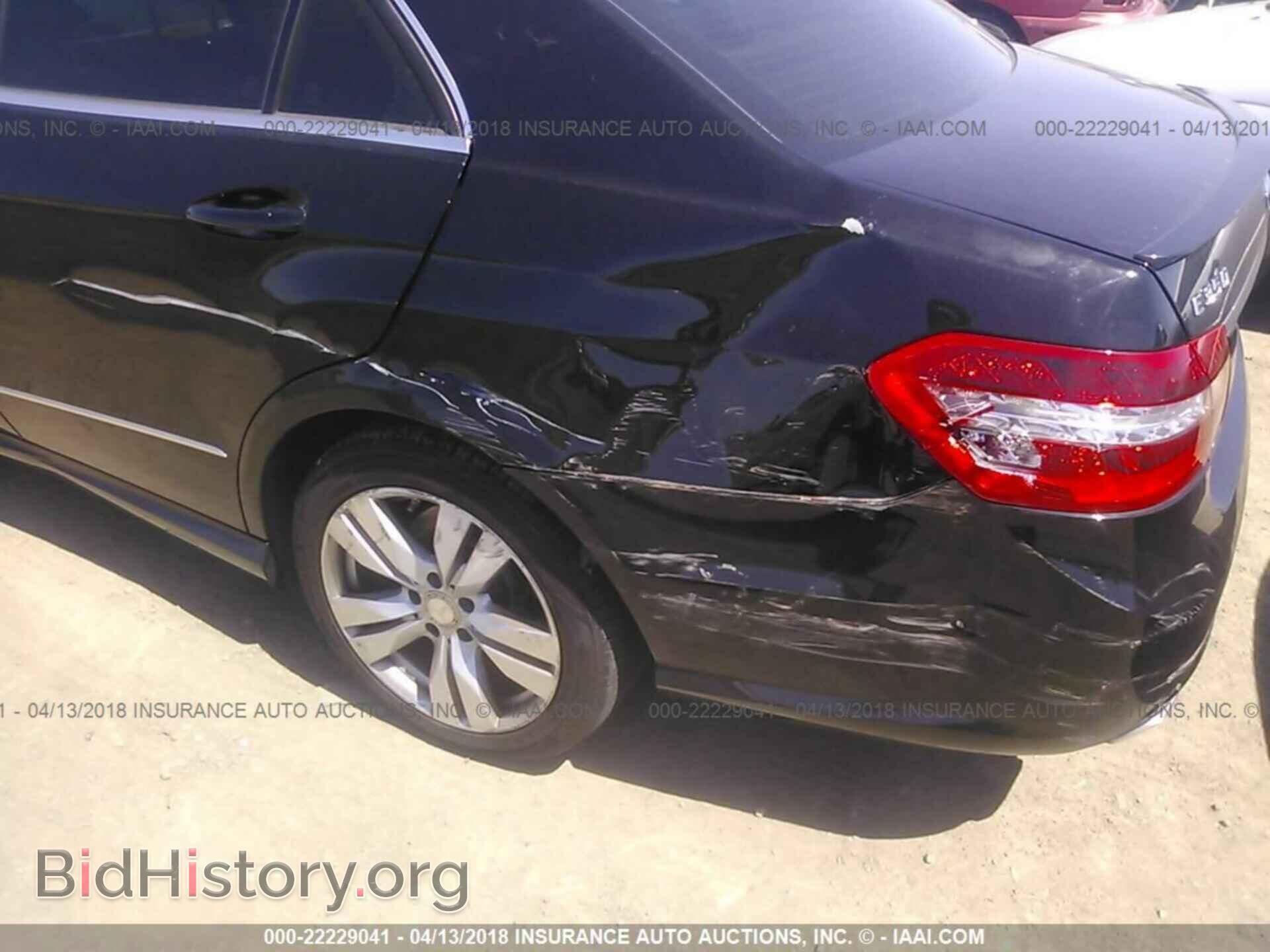 2013 Mercedes-benz E - VIN: WDDHF2EBXDA729653 - Фото 6