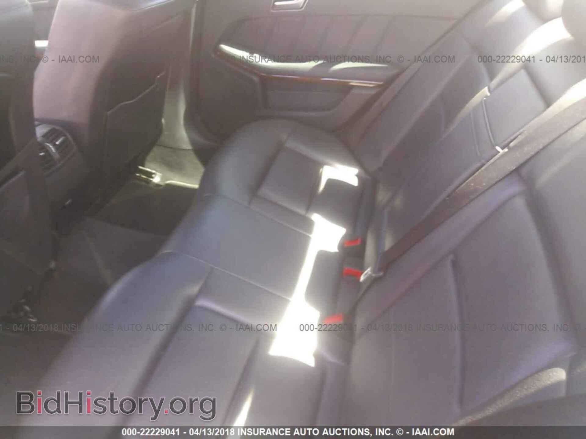 2013 Mercedes-benz E - VIN: WDDHF2EBXDA729653 - Фото 8